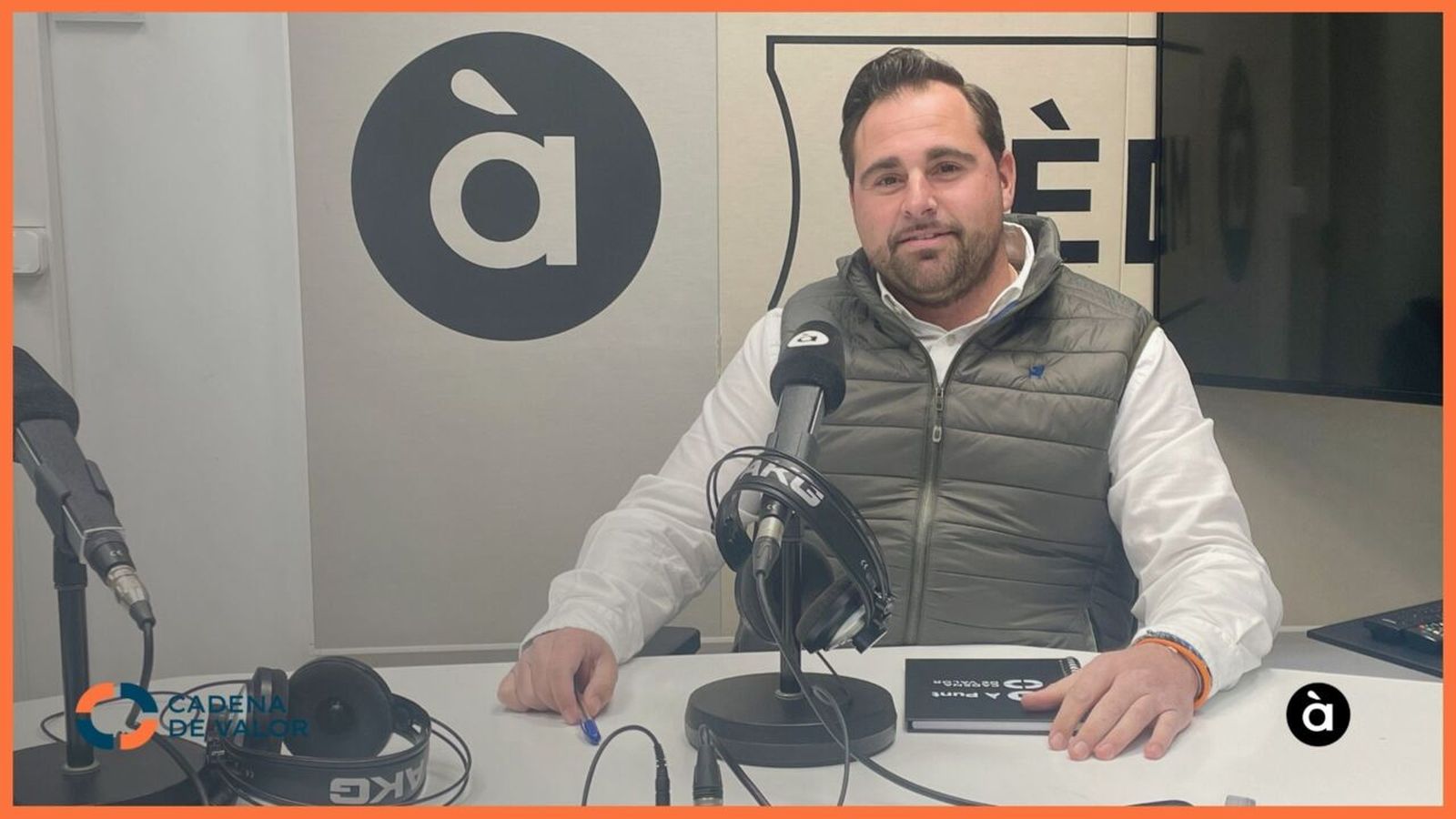 12.03.2024 | Javier Matoses, de Fincas Matoses