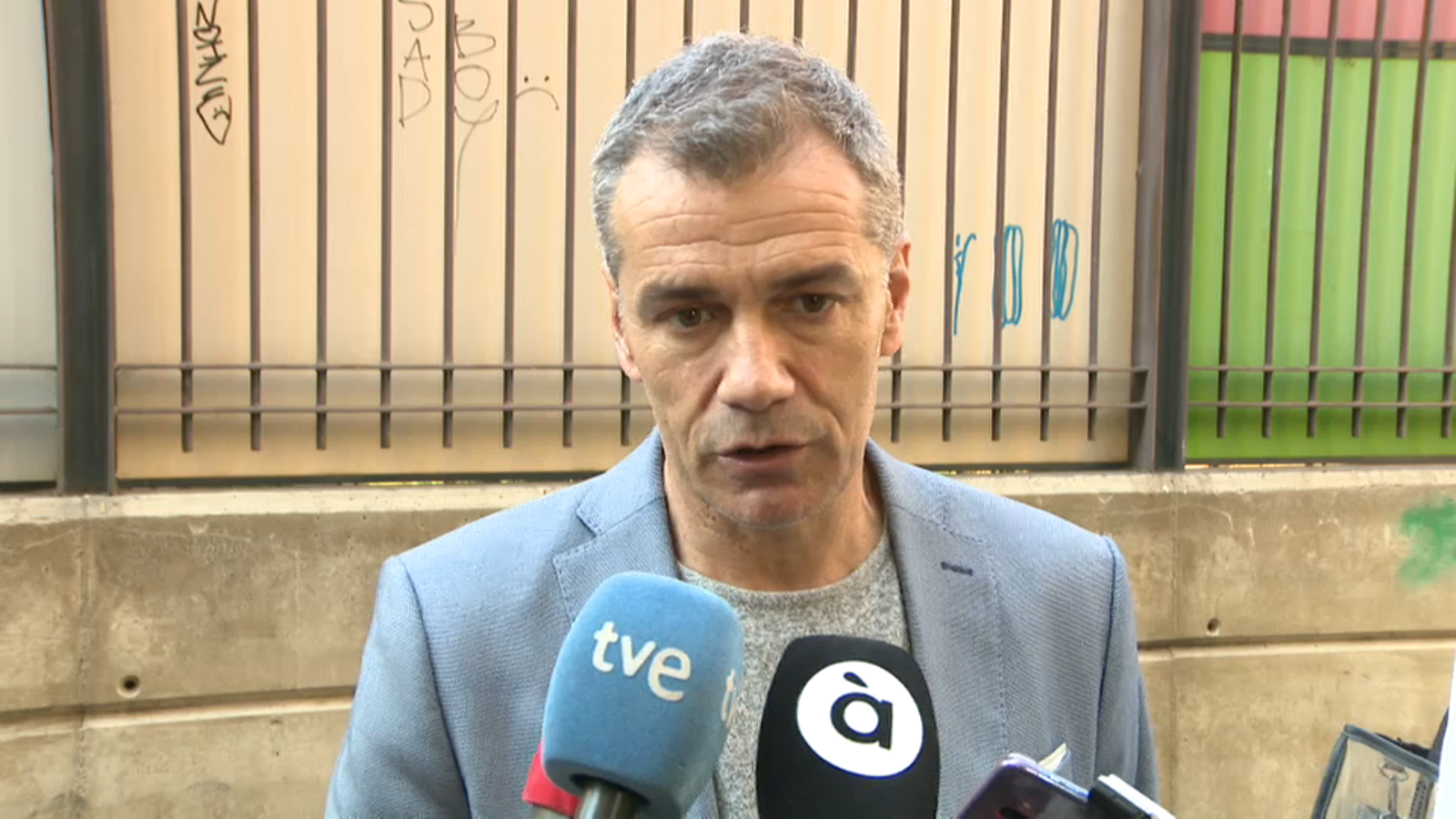 Cantó, en una imatge d'arxiu