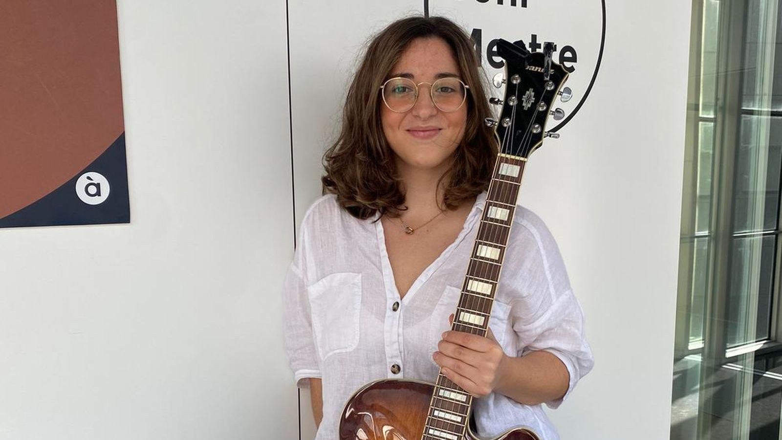 05.10.2022 | La cantautora Ana Zomeño, en directe