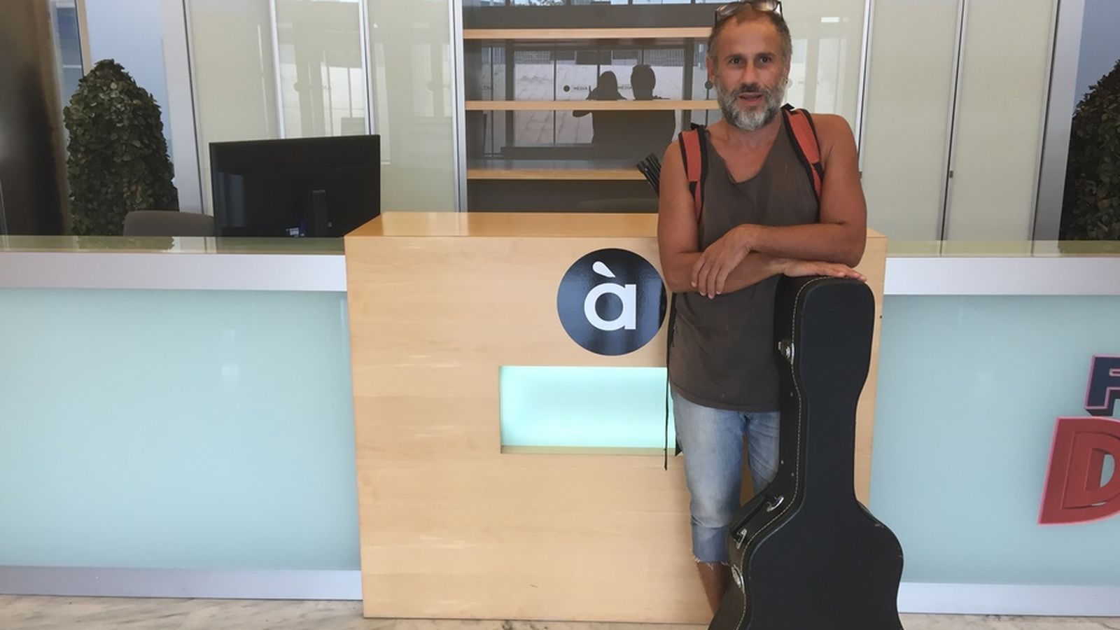 24.08.2018 | Josep Pérez Ona i festival FIGA de Gata de Gorgos