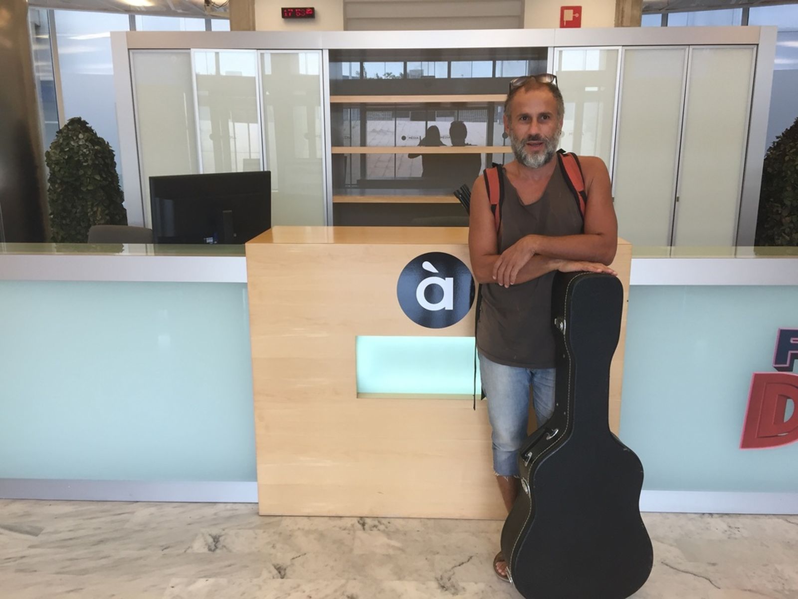 24.08.2018 | Josep Pérez Ona i festival FIGA de Gata de Gorgos