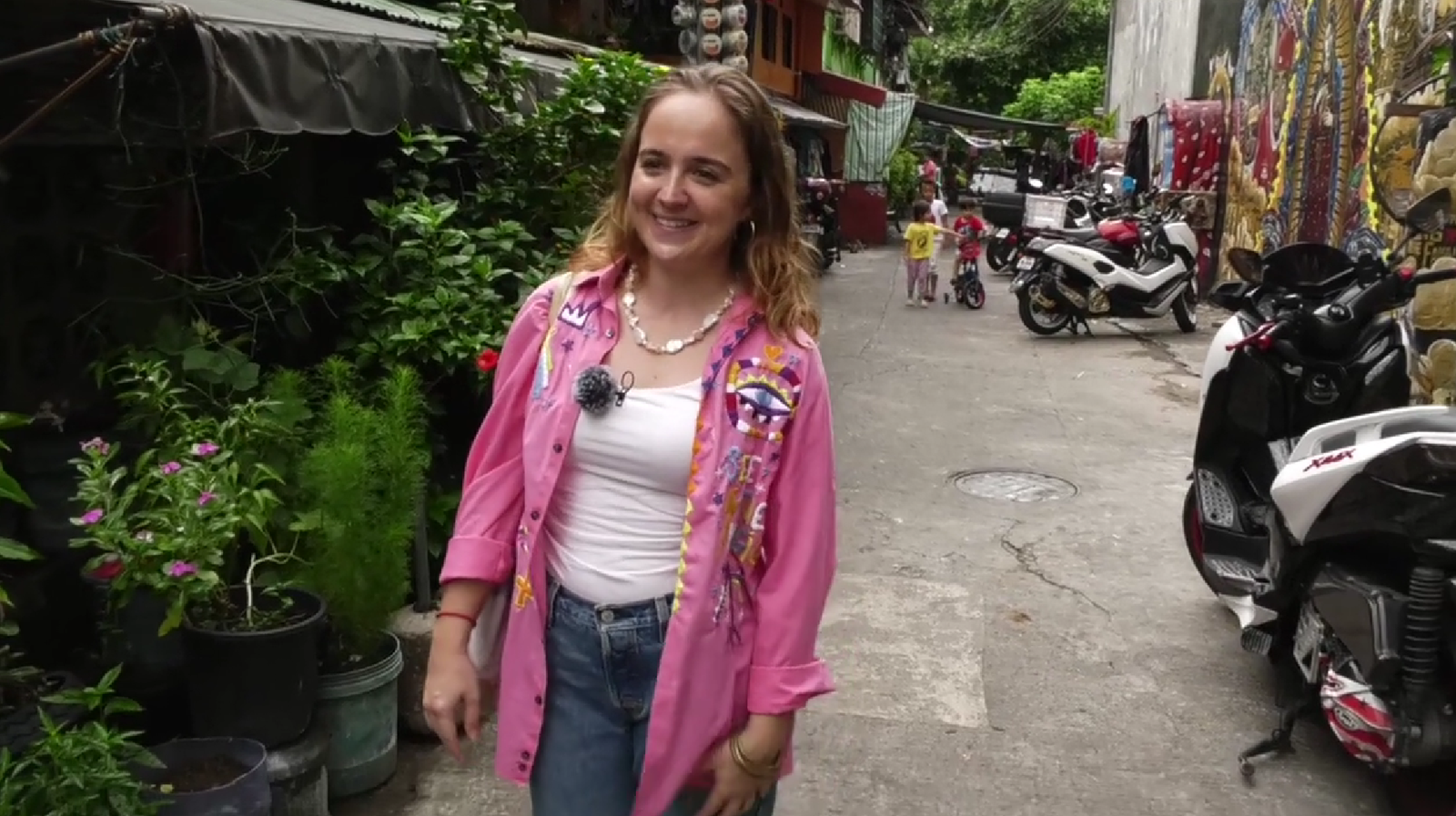 Amb Gemma descobrirem Binondo, el barri xinés més antic del món