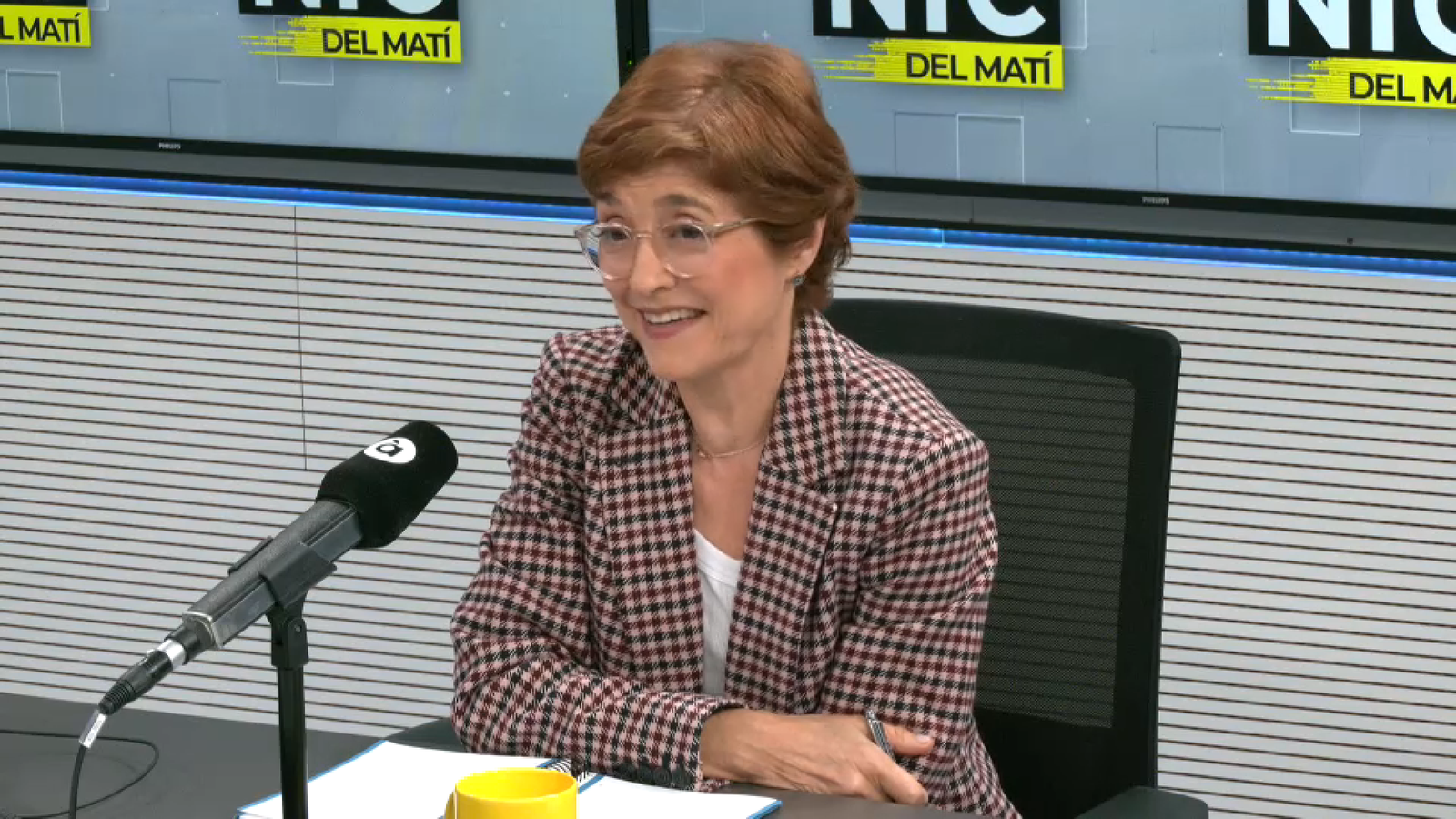 Adoración Cano, fiscal delegada d'Anticorrupció a la província de València