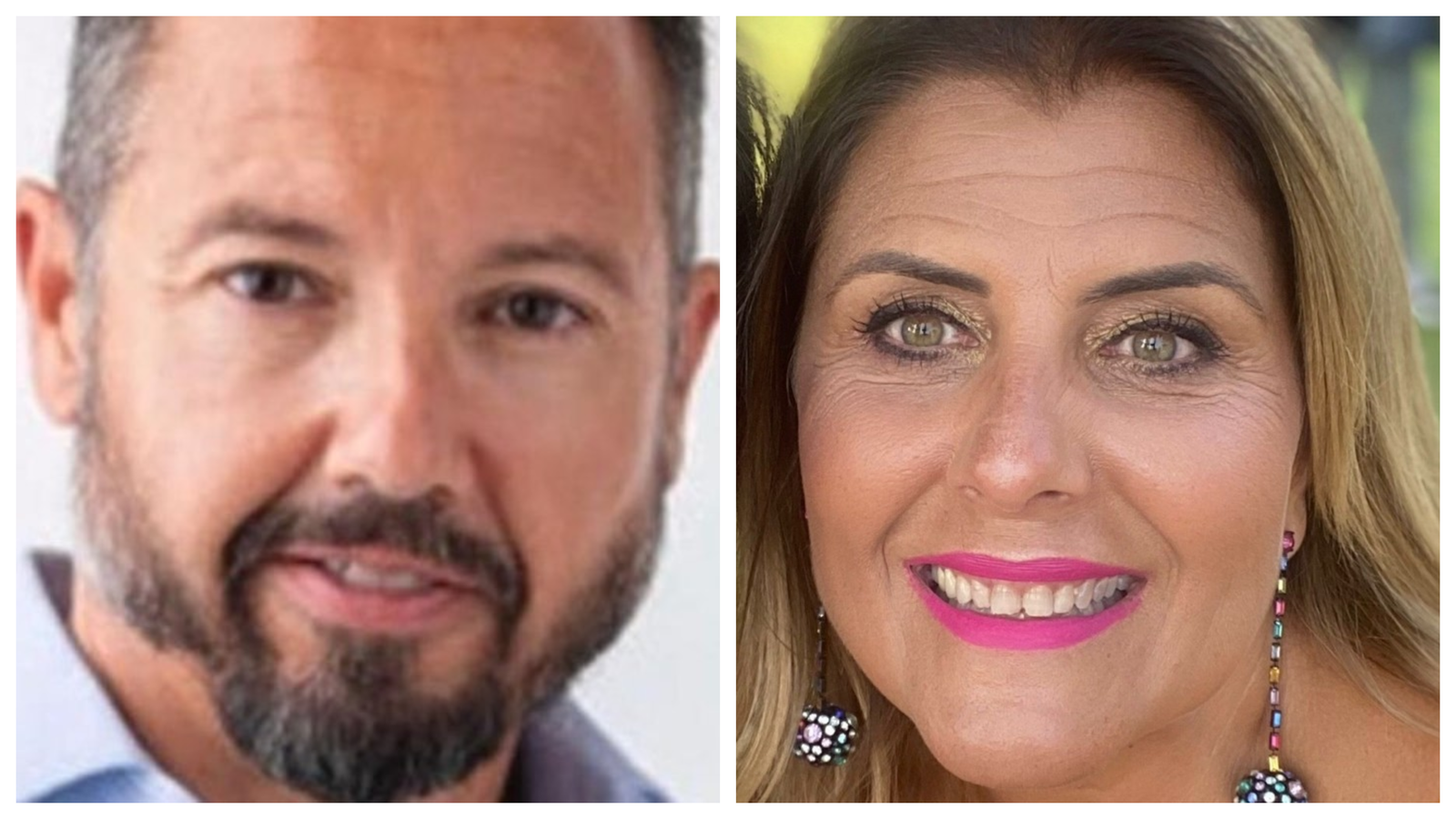 Juan Manuel Badena Carpio i Carmen Robledillo Sánchez