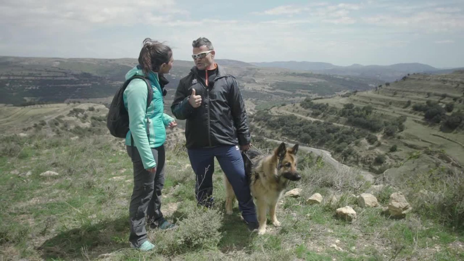10.11.2018 | Rutes amb David Casinos i Rafa Vidaurre