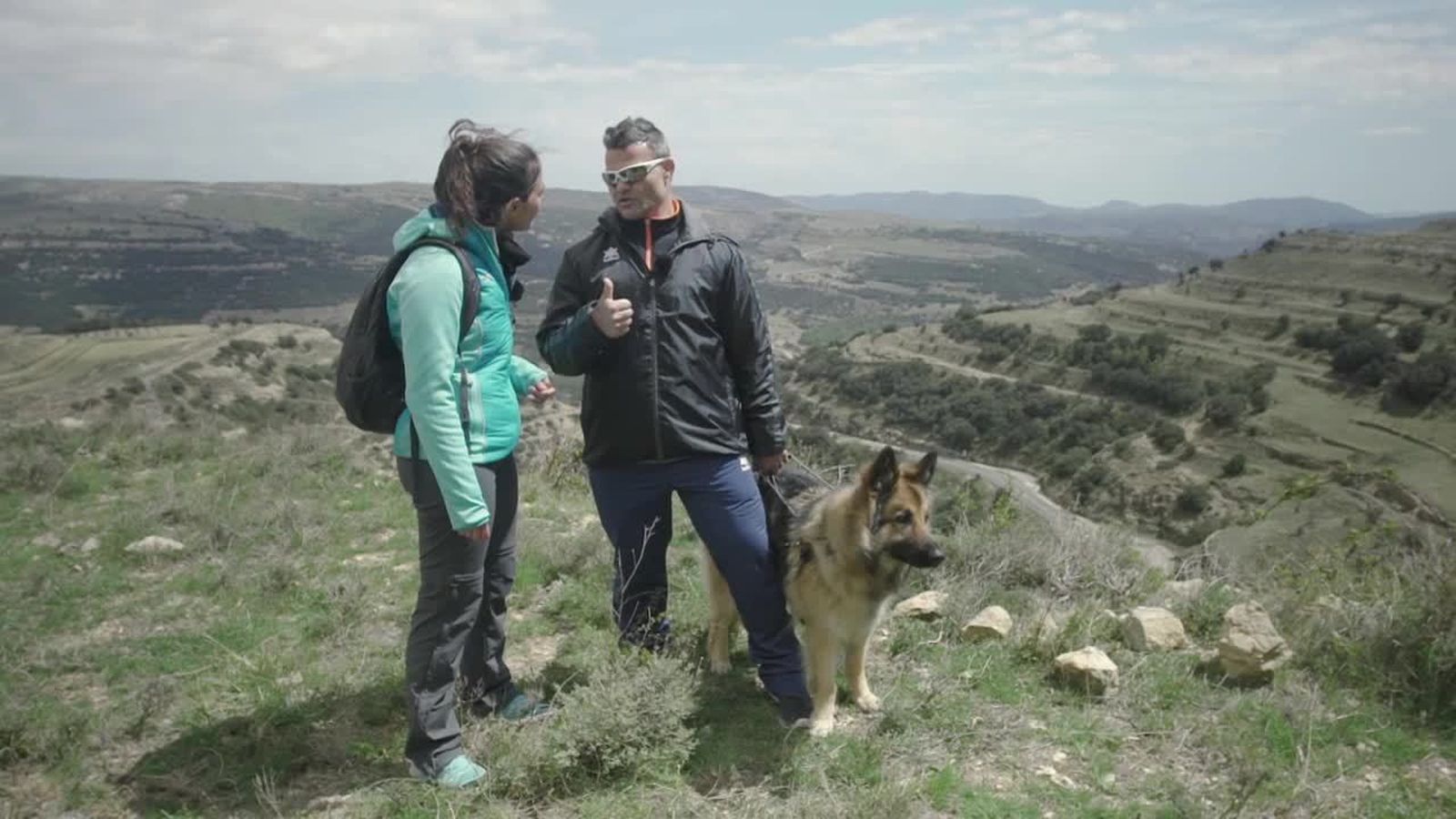 10.11.2018 | Rutes amb David Casinos i Rafa Vidaurre