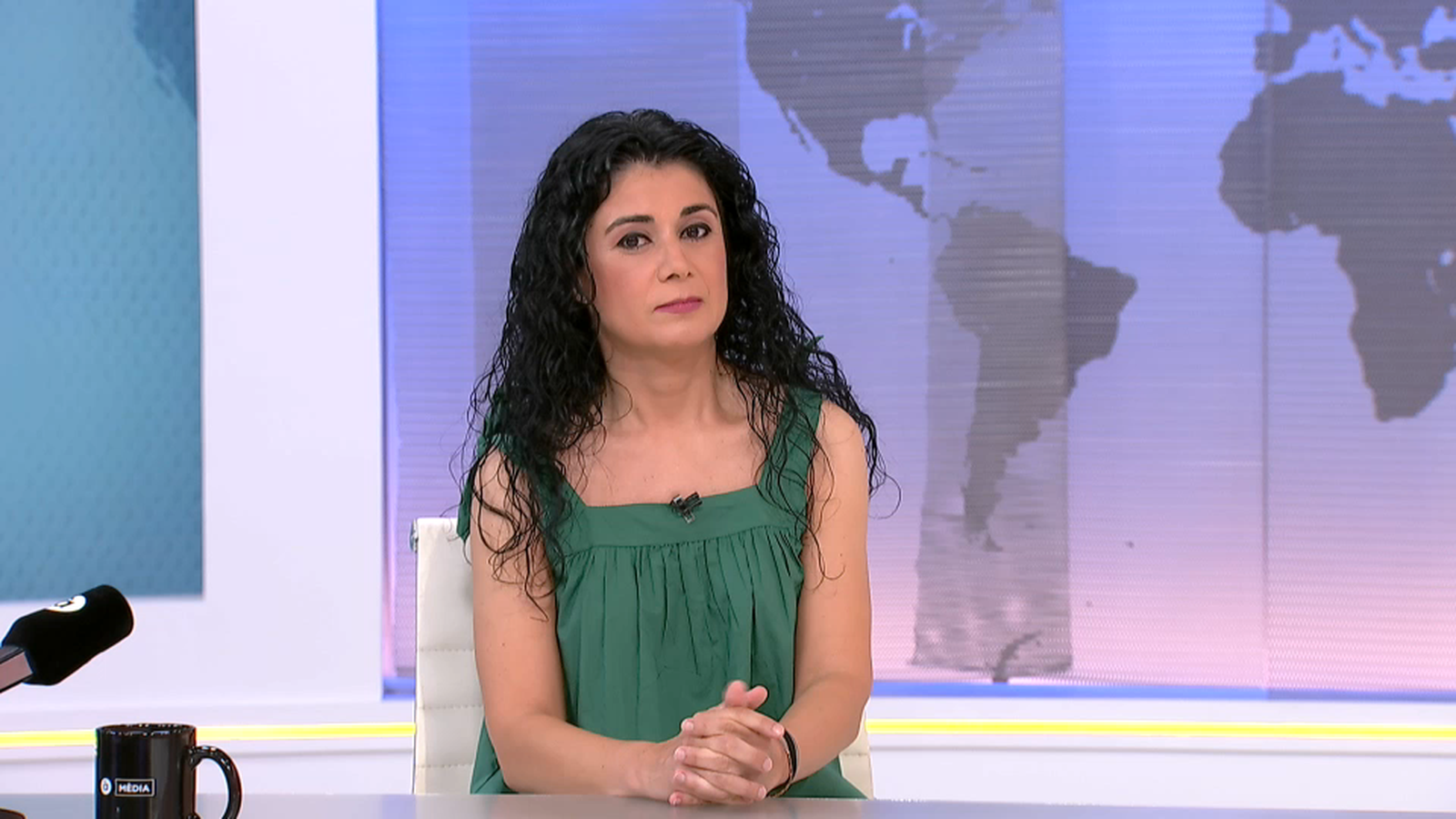 12.07.2021 | Entrevista LNM ANA GARCÍA