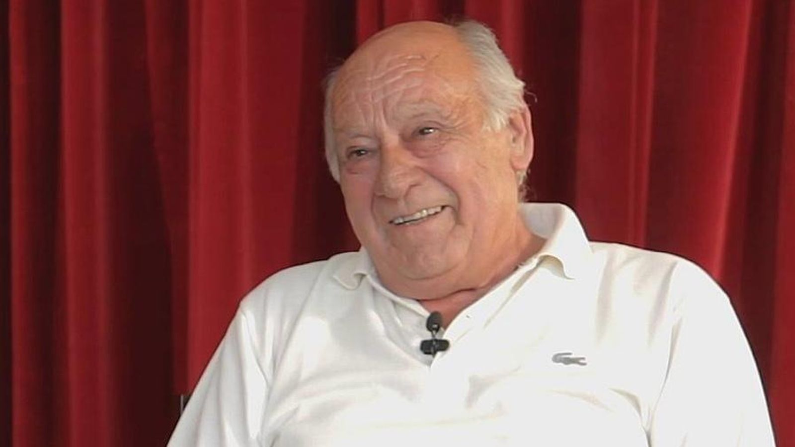 El compositor i director valencià Enrique Martínez El compositor i director valencià Enrique Martínez