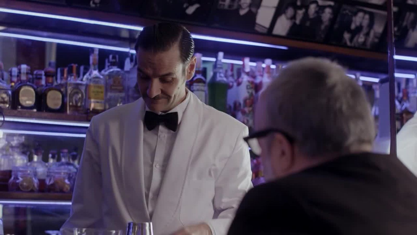 El bàrman de les estreles