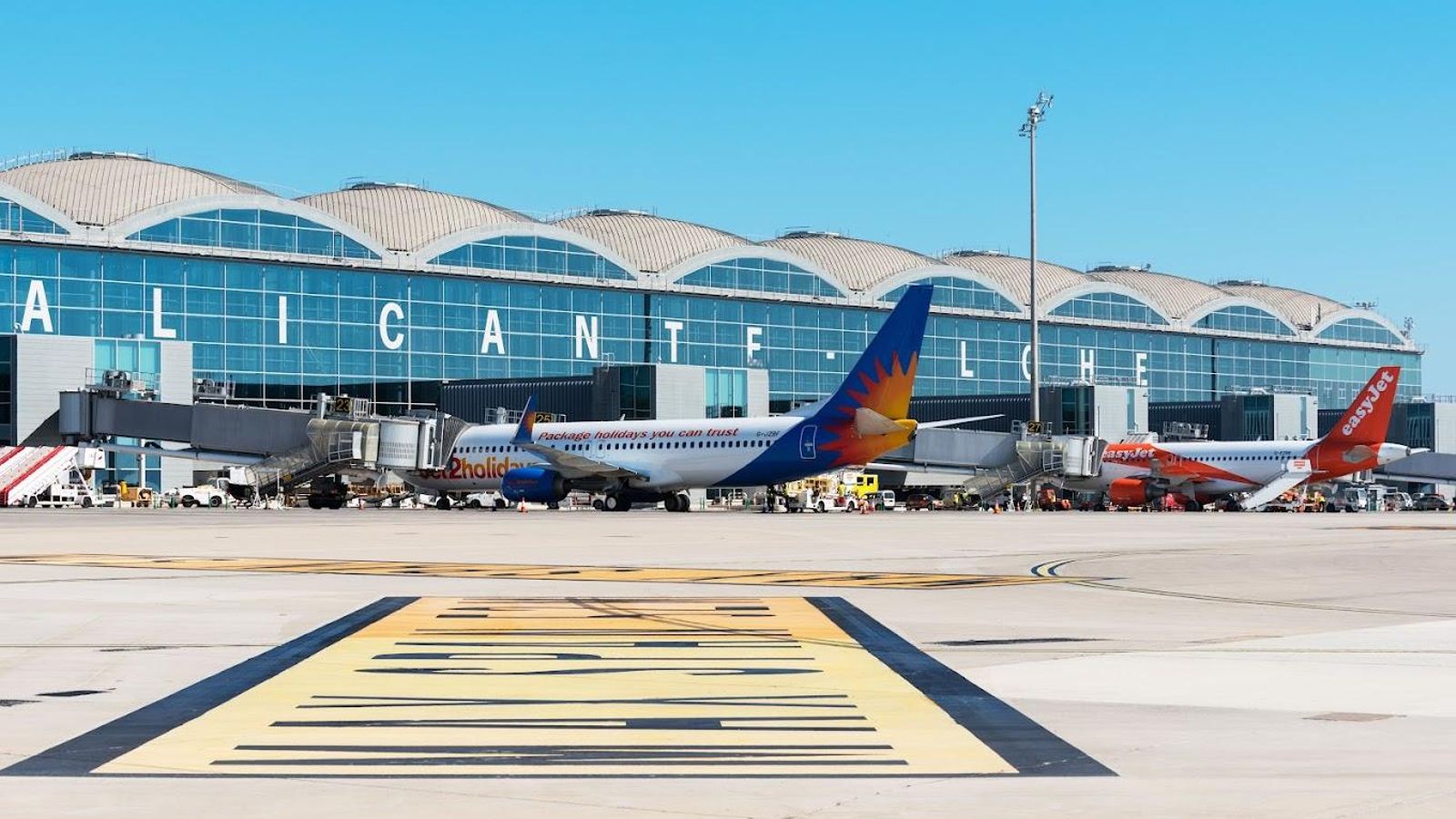 Aerport d'Alacant-Elx Miguel Hernández