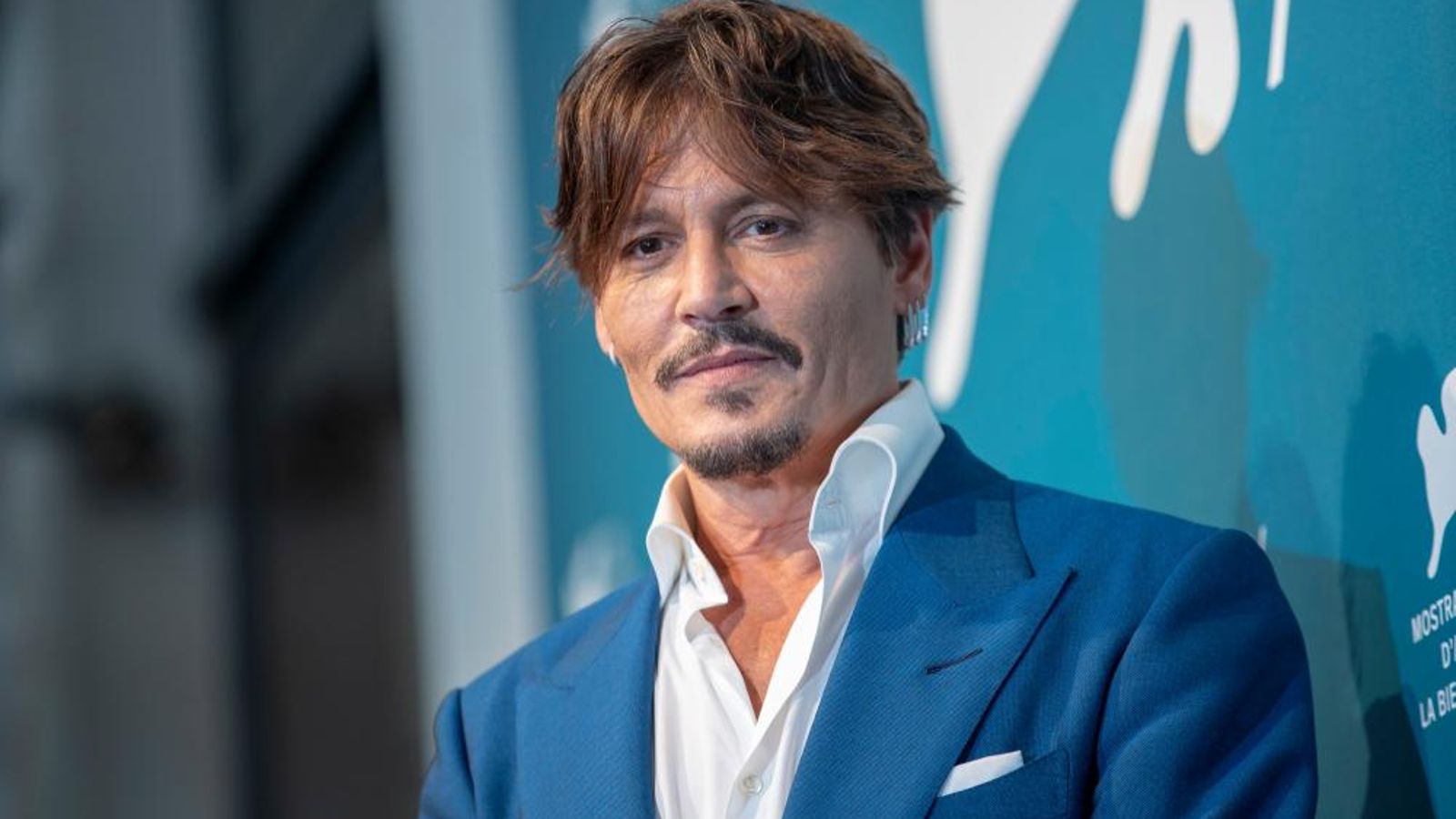 Imatge d'arxiu de Johnny Depp