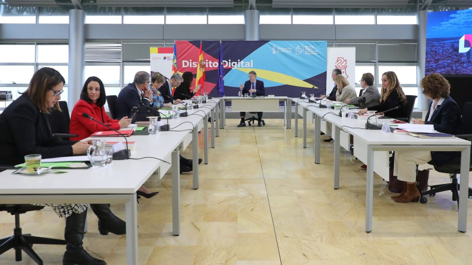 Ple del Consell a Alacant