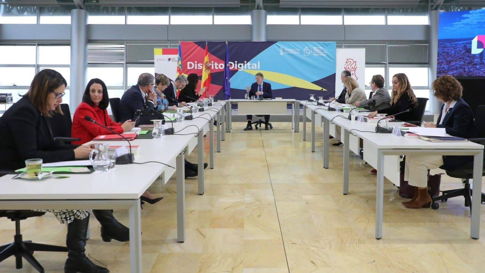 Ple del Consell a Alacant Ple del Consell a Alacant
