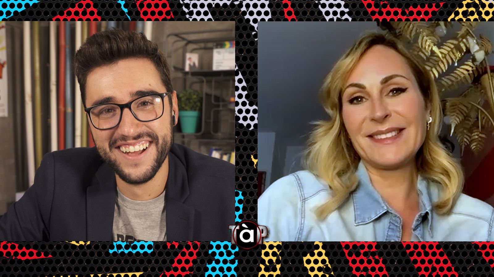 TàP Zàping | Ana Milán