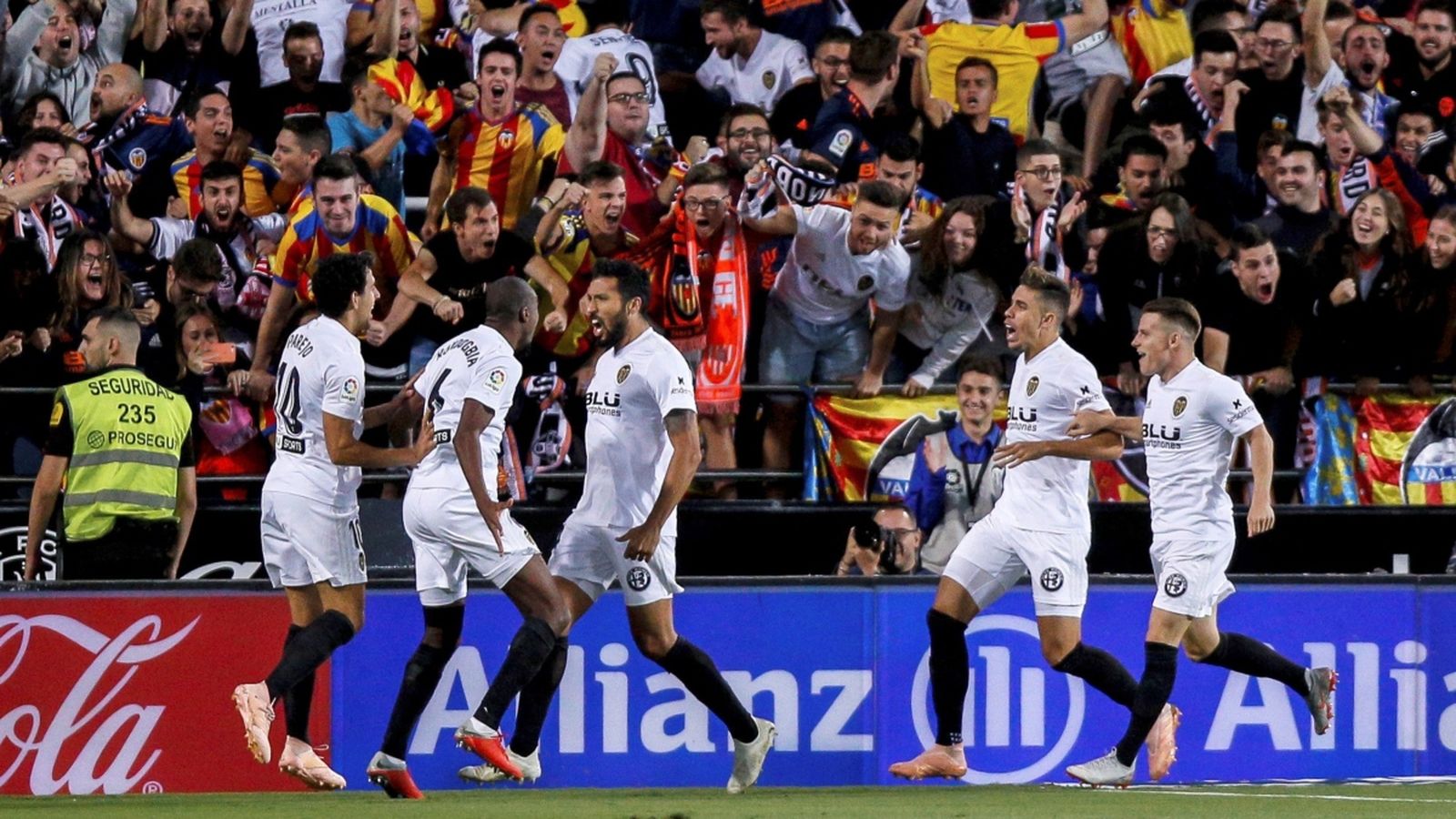 El València busca la seua huitena Copa del Rei contra el Barça de Messi