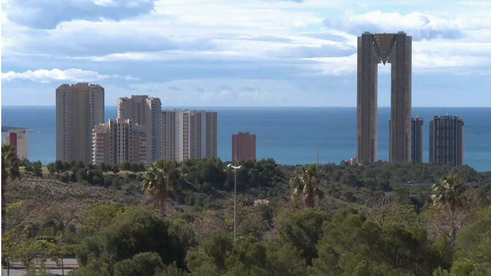 Benidorm espera un 95% d\'ocupació hotelera en Setmana Santa