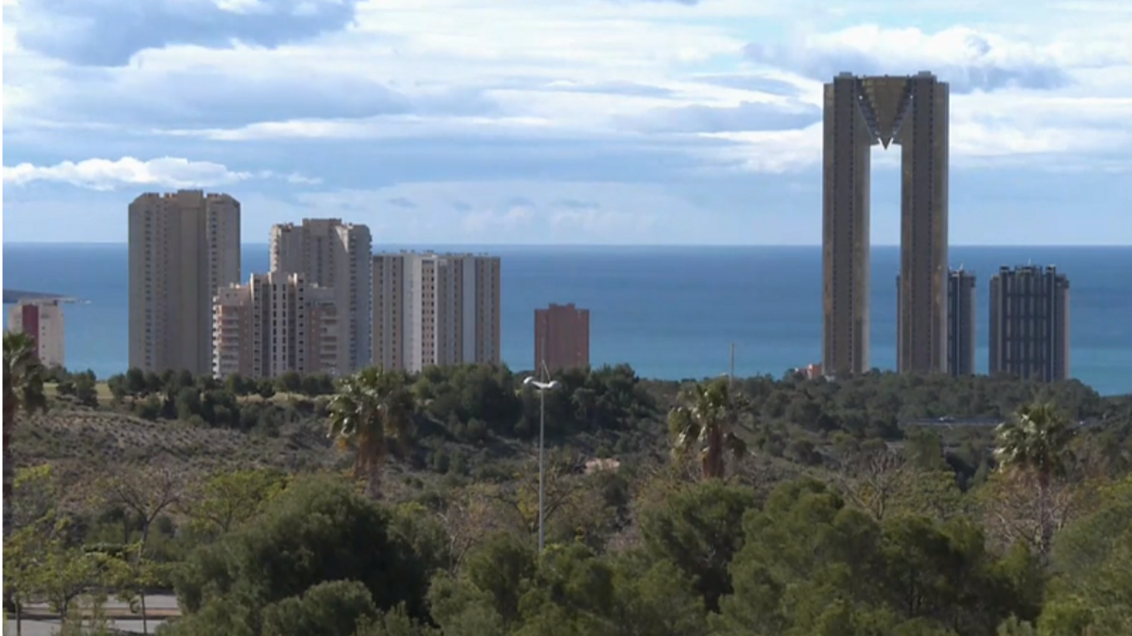 Benidorm espera un 95% d'ocupació hotelera en Setmana Santa Benidorm espera un 95% d\'ocupació hotelera en Setmana Santa