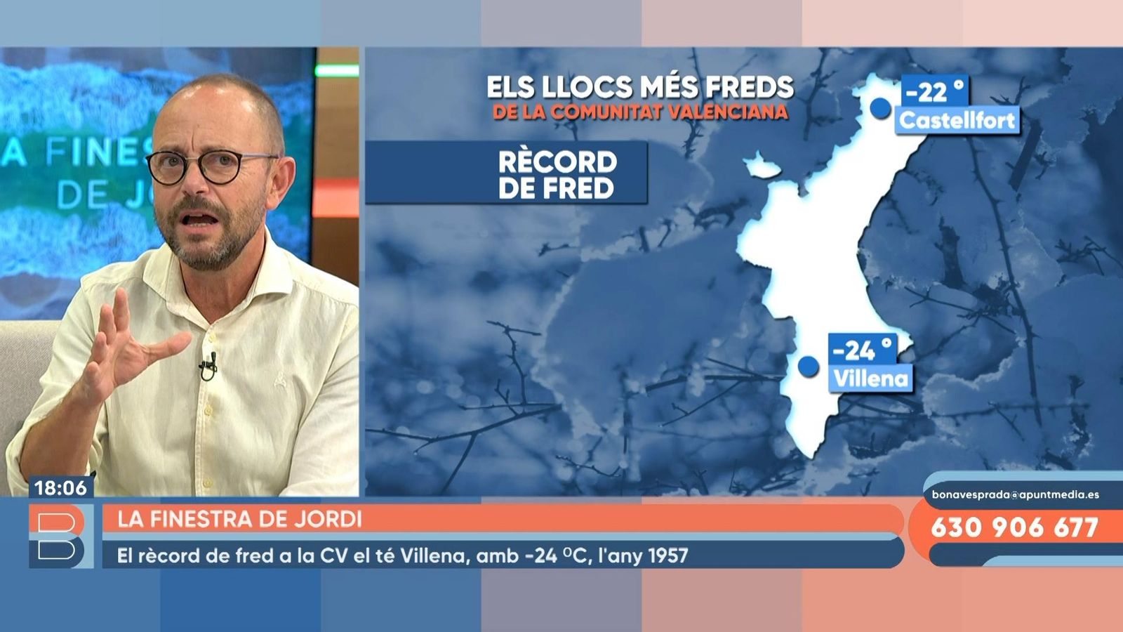 13.12.2022 | A la recerca del fred