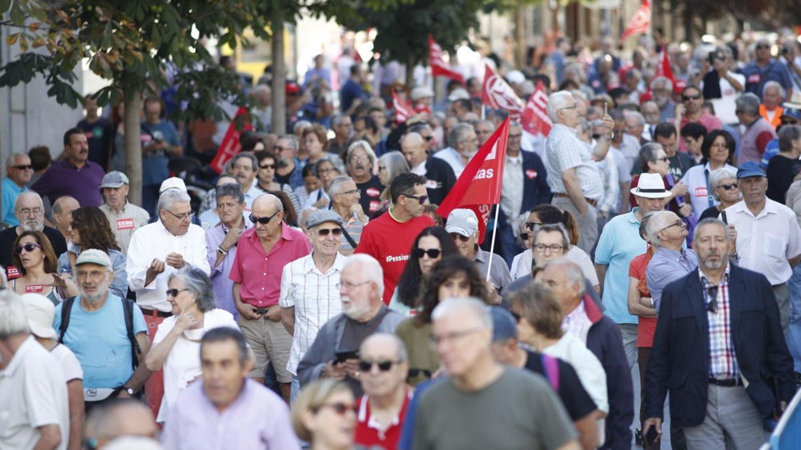 La Seguretat Social té tots els actius de la caixa de les pensions en fons de rendibilitat negativa
