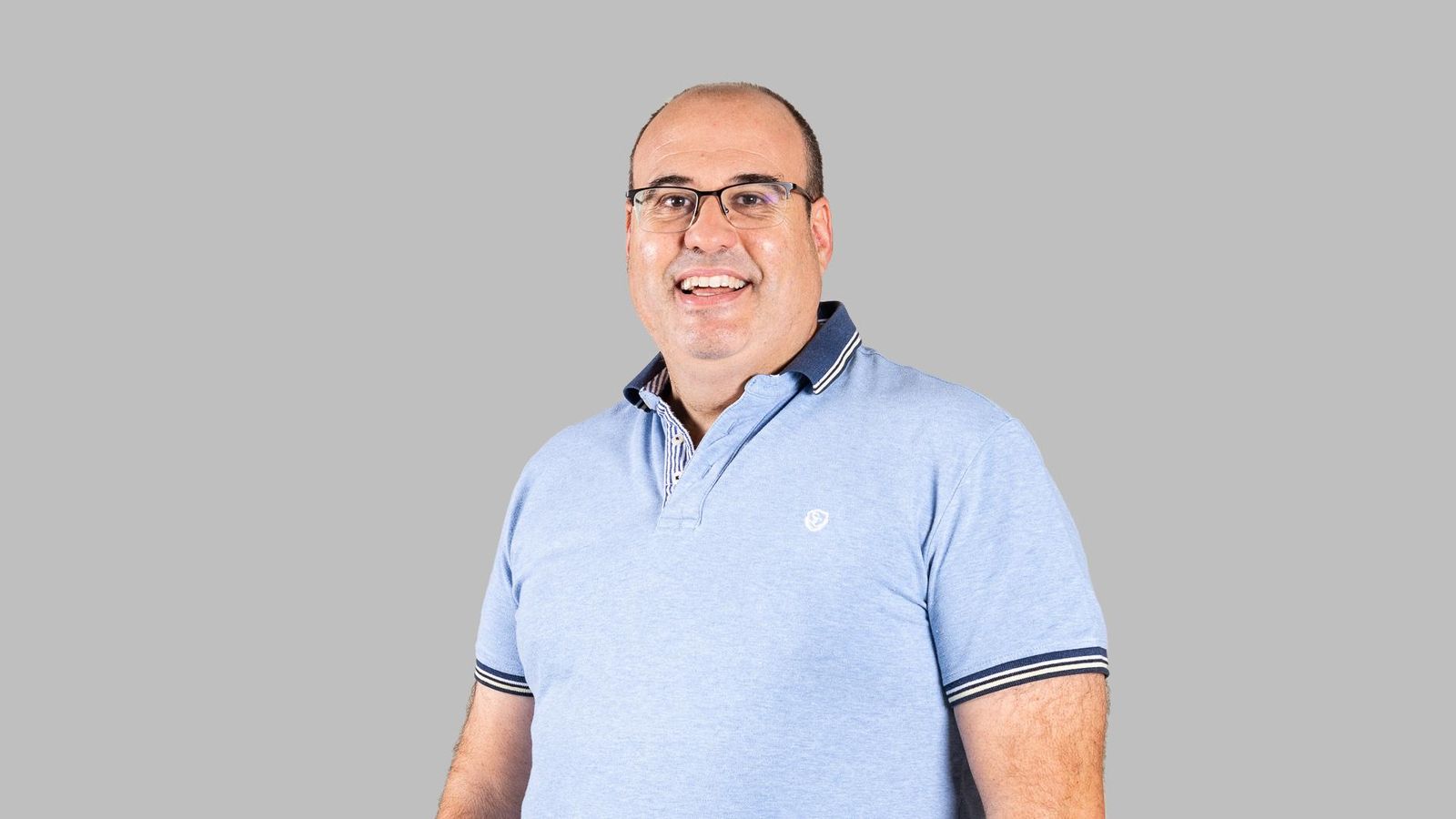 Antonio García és investigador a l'Institut Clean Mobility & Thermofluids de la Univesitat Politècnica de València.