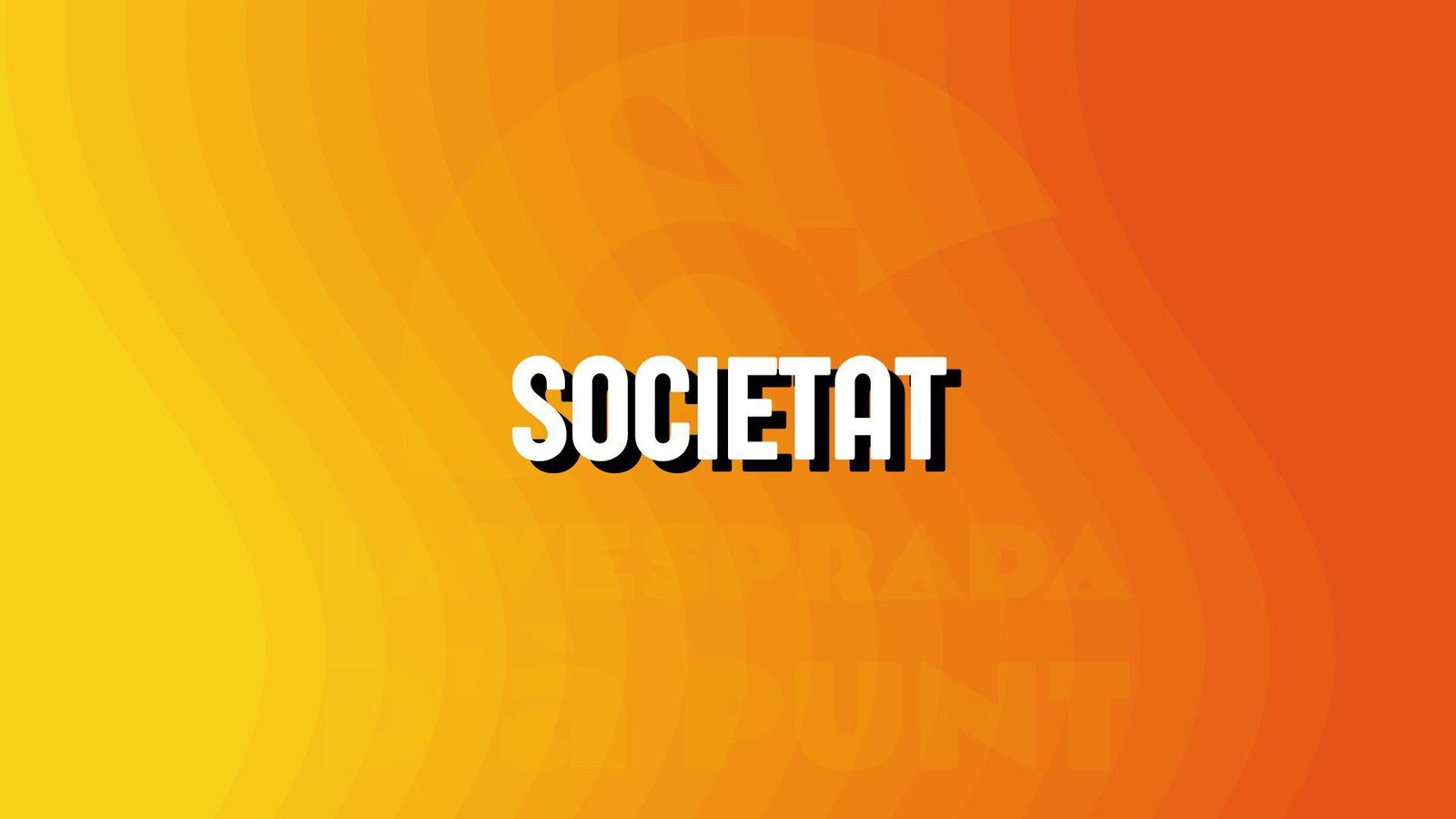 Societat amb Daniela Requena