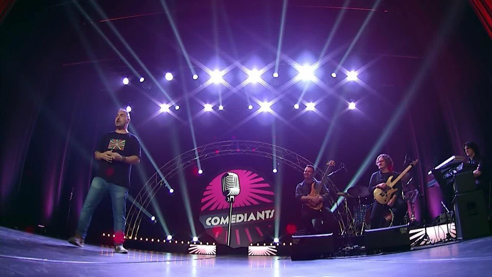 06.11.2019 | Comediants