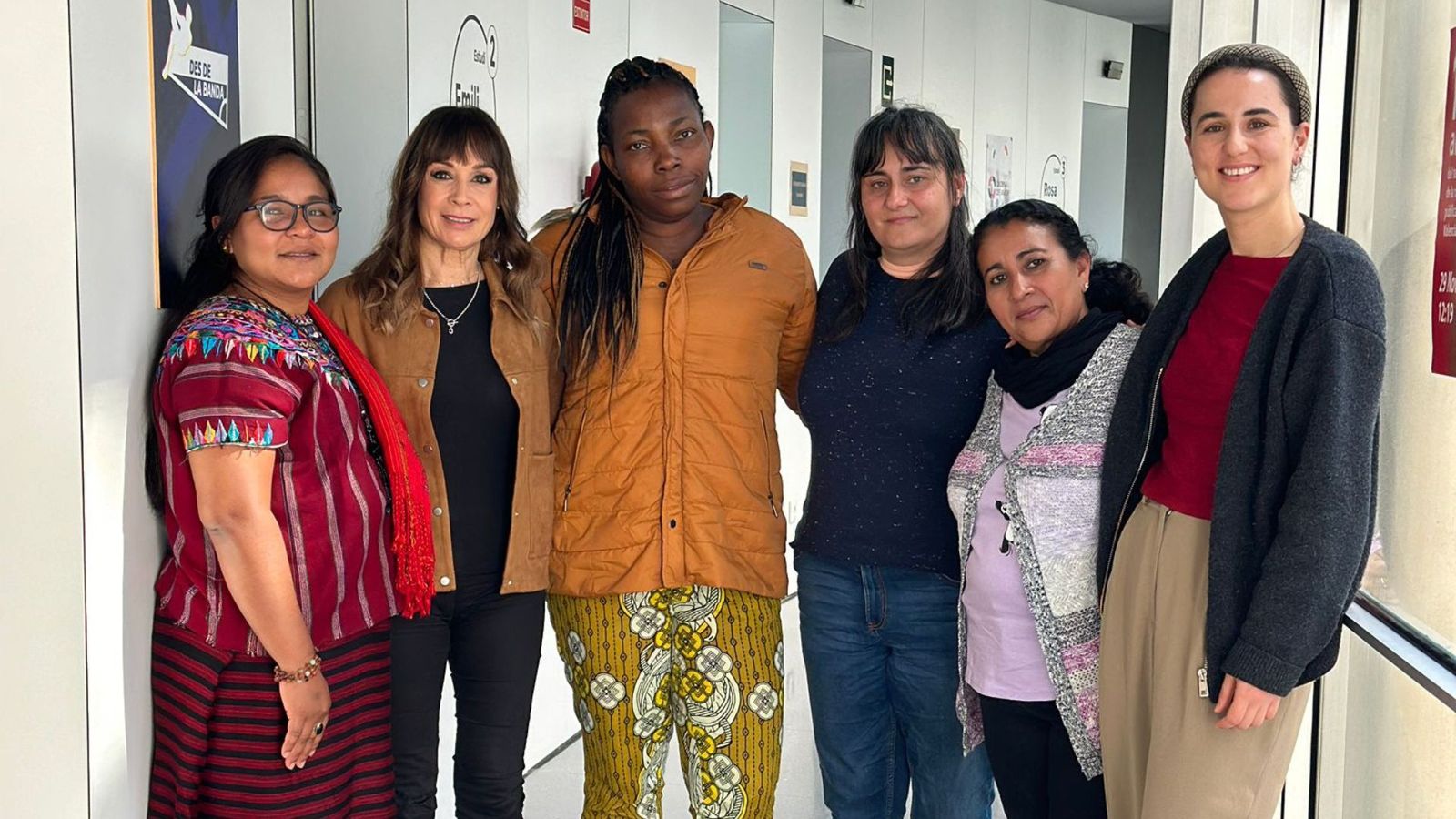 27.03.2025 | Dones, territori i resistència: activisme ecofeminista a Guatemala i Colòmbia