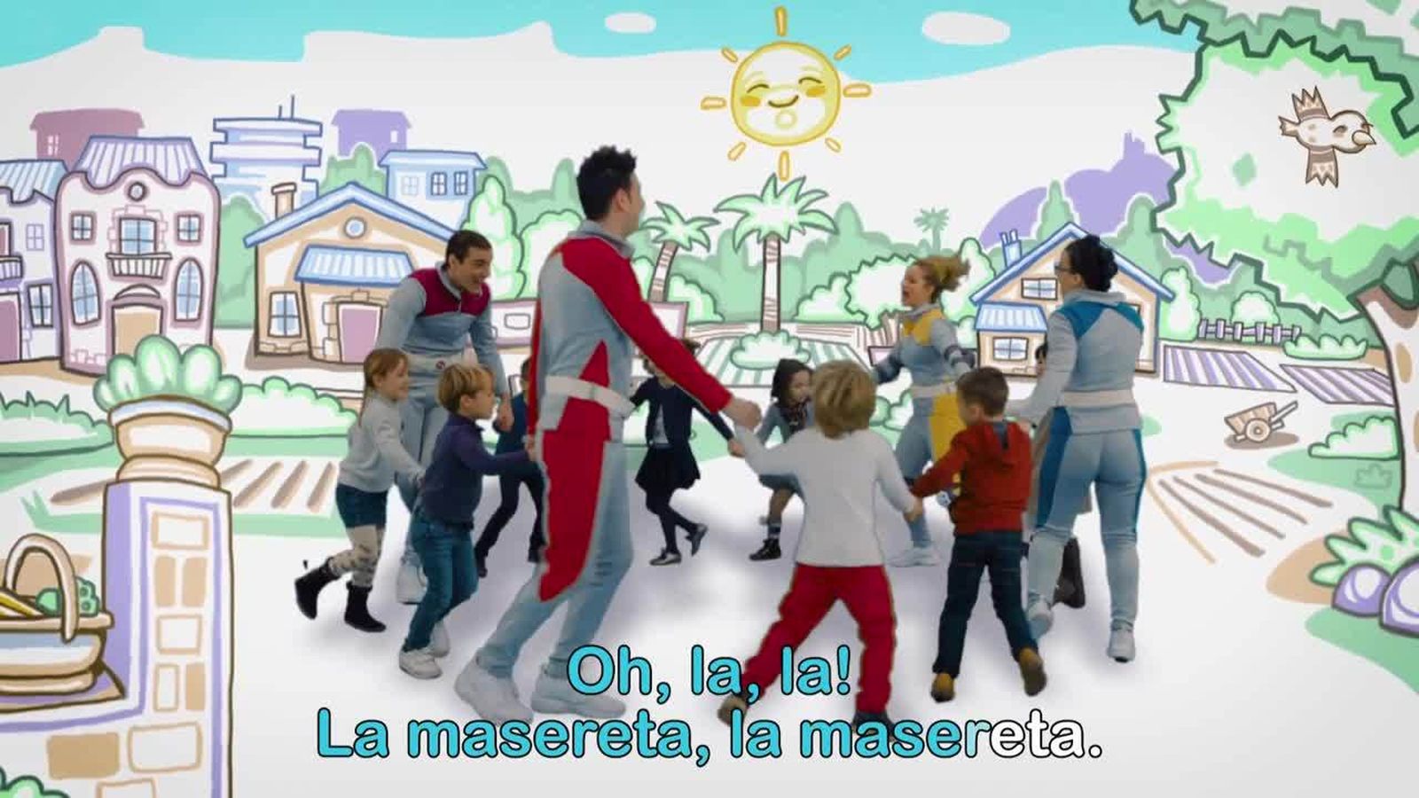 La Masereta