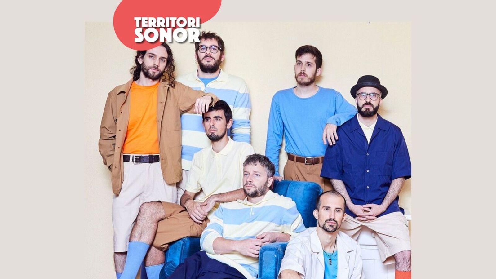 18.10.2024 | La xala de les muses | El gran secret de la música en català