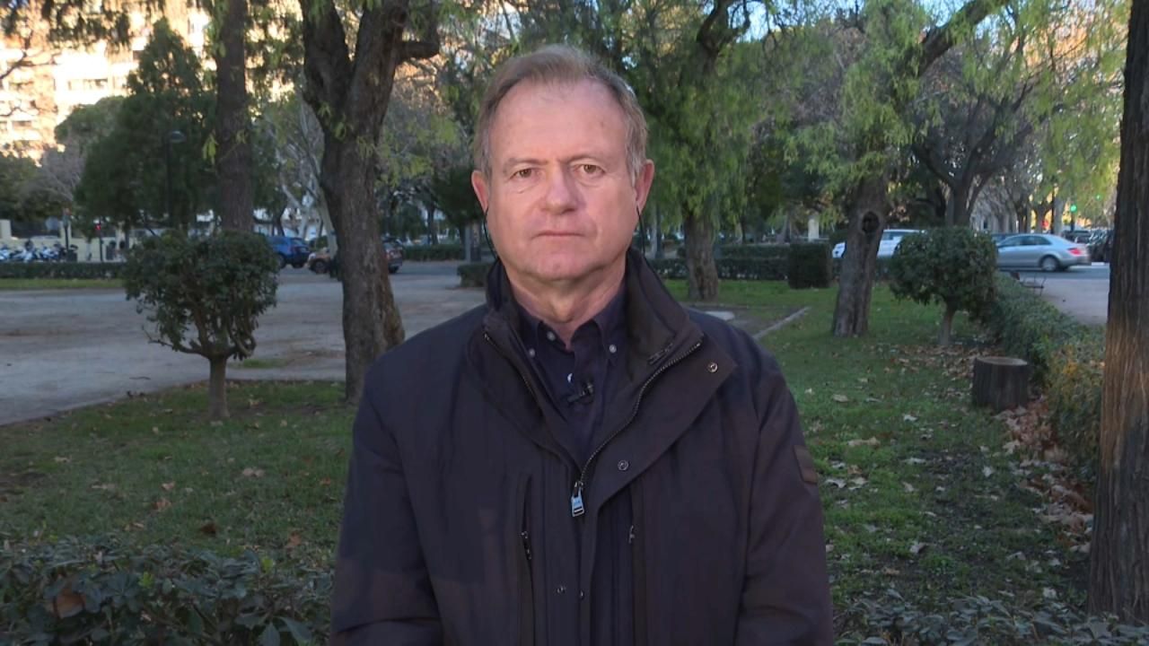 El metge valencià Rafael Ortí, entrevistat aquest dilluns en 'Les notícies del matí'