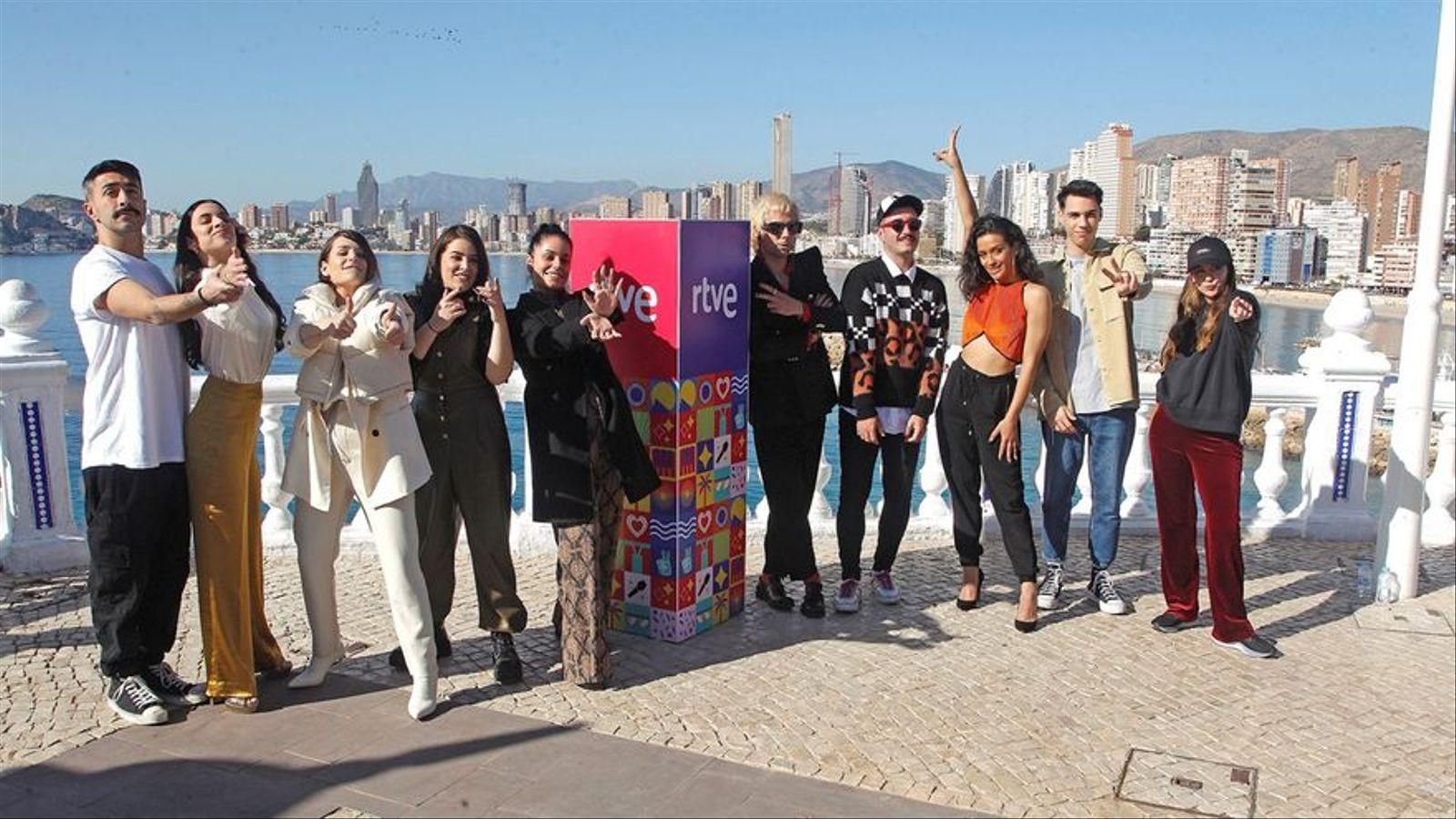 Compte enrere per al Benidorm Fest 2023: la Generalitat en reforçarà la promoció internacional Compte enrere per al Benidorm Fest 2023: la Generalitat reforçarà la promoció internacional