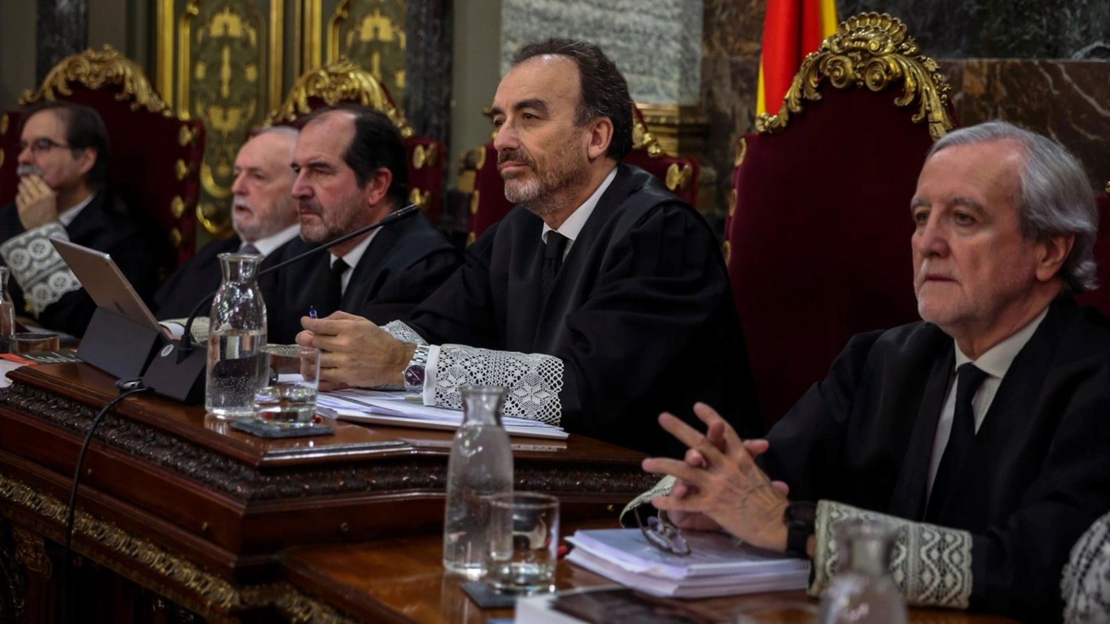 La fiscalia investiga la difusió de dades de la secretària del jutjat 13 de Barcelona