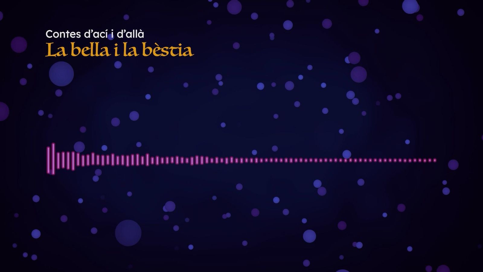 The beauty and the beast