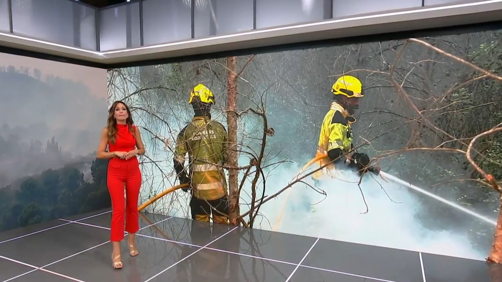 28.07.2026 - 13:00 h | Especial informatiu | Incendi de la Vall d'Uixó