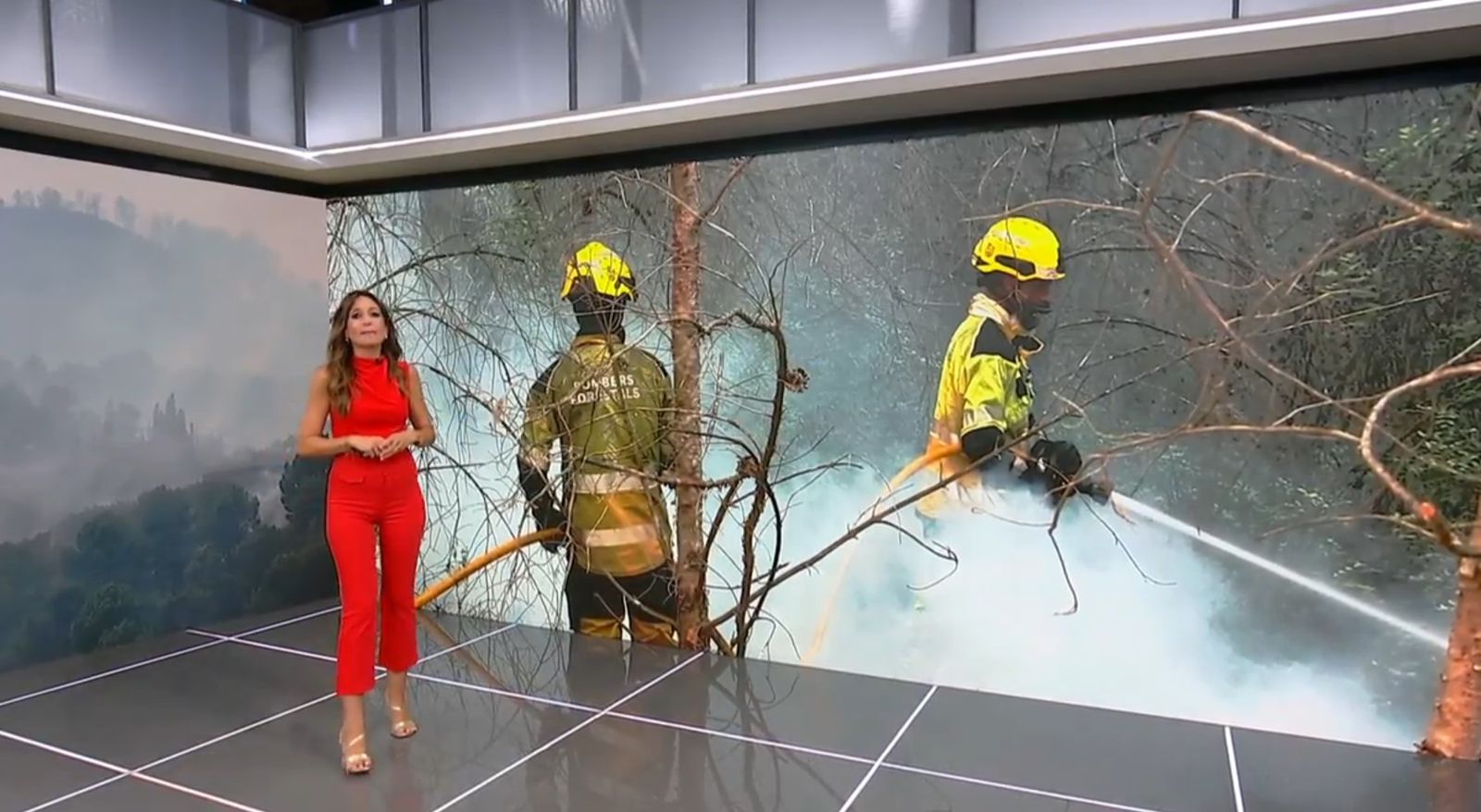28.07.2026 - 13:00 h | Especial informatiu | Incendi de la Vall d'Uixó