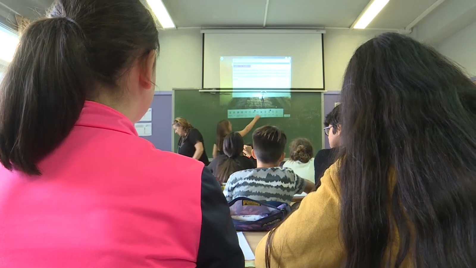 Aula d'escola