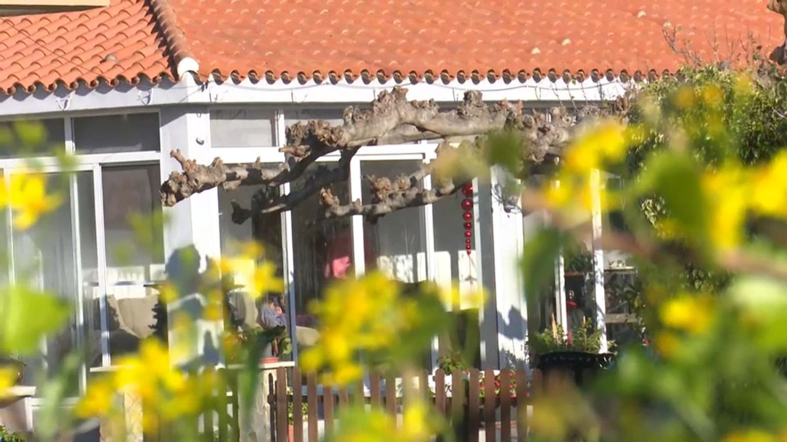 Residència il·legal de Vinaròs