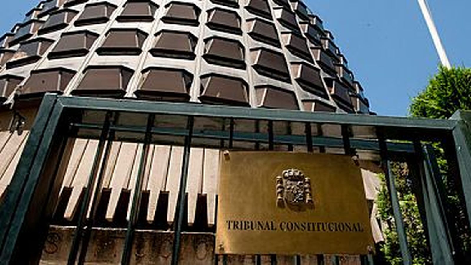 Edifici del Tribunal Constitucional