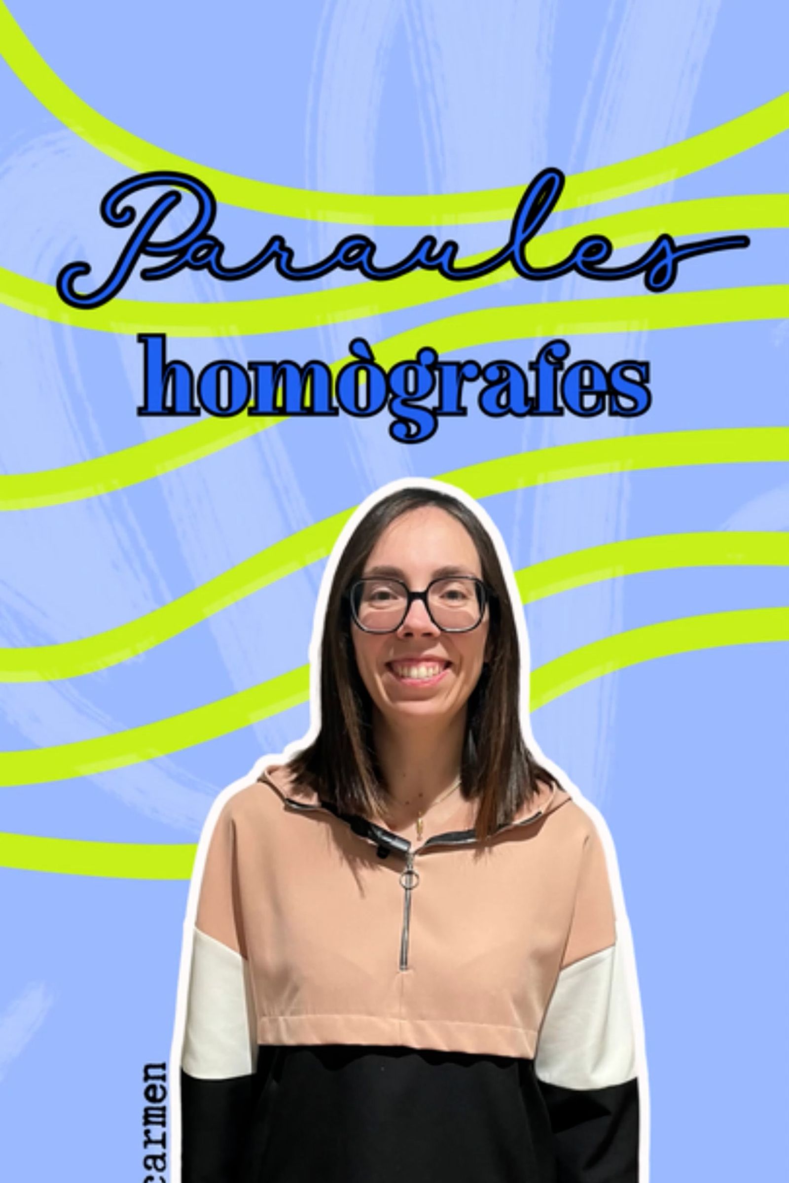 Paraules homògrafes