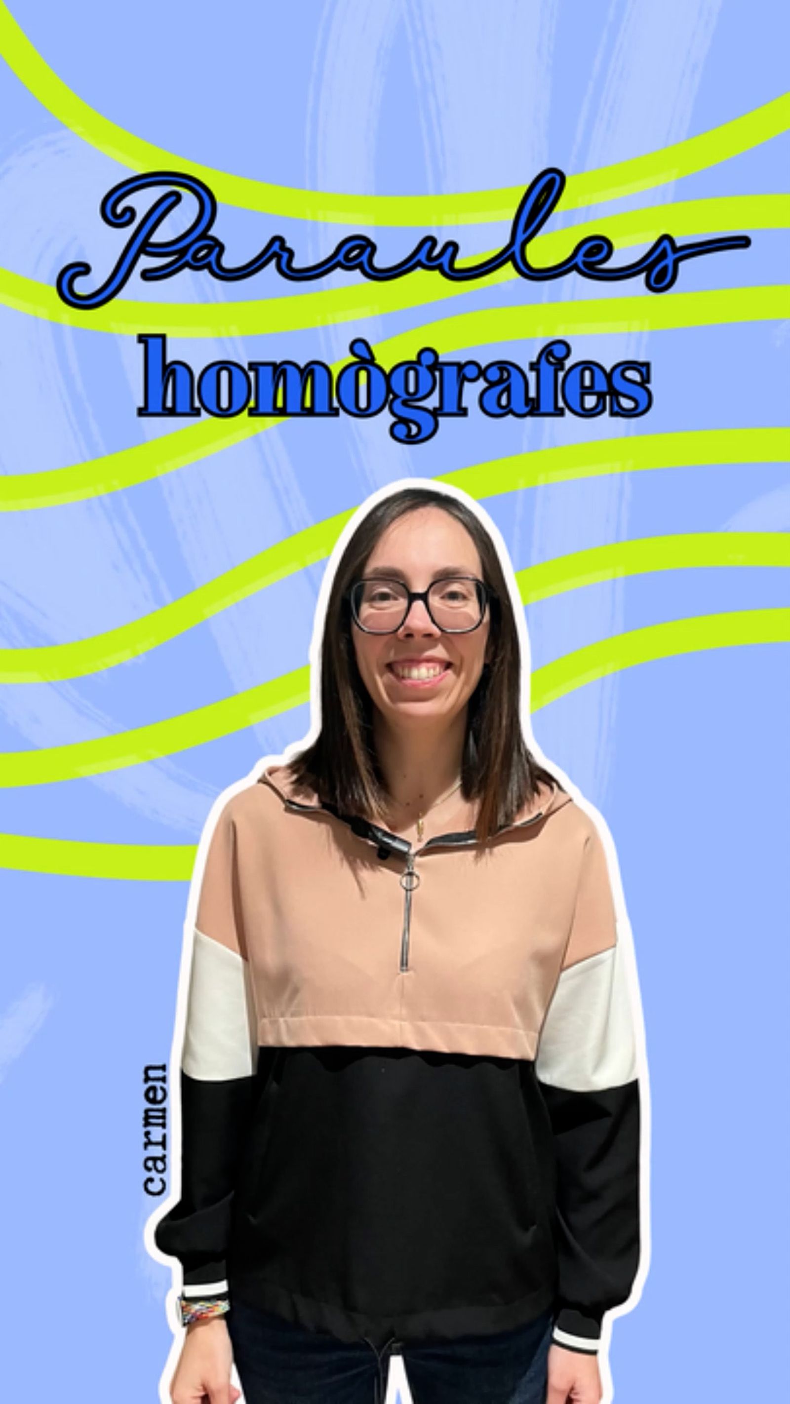 Paraules homògrafes
