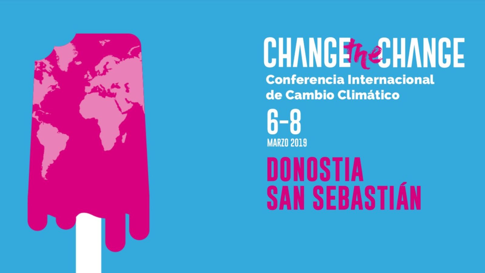 La Conferència Internacional del Canvi Climàtic arriba a Sant Sebastià