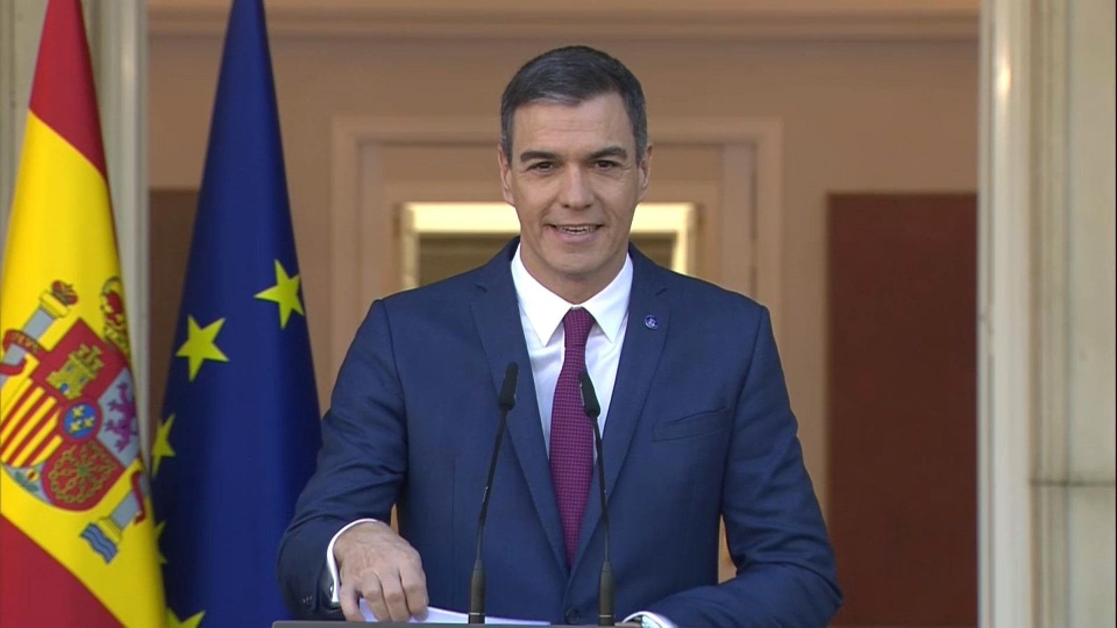 Pedro Sánchez anuncia els ministres del seu nou govern