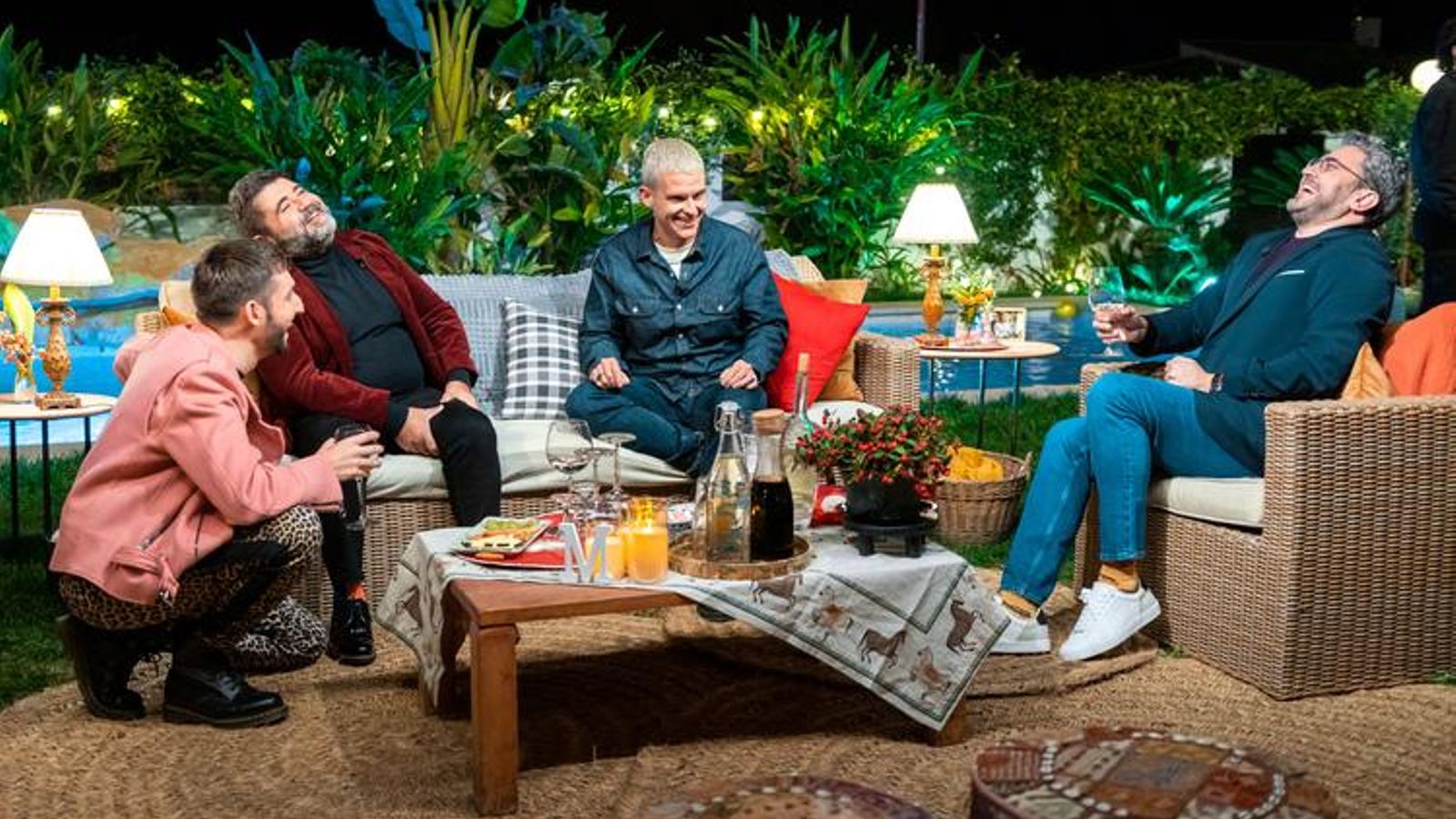 Dissabte els somriures tornen a estar garantits al programa 'La vida al Màxim' Dissabte els somriures tornen a estar garantits al programa 'La vida al Màxim'