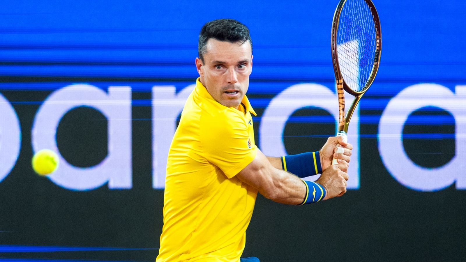 Roberto Bautista, en arxiu