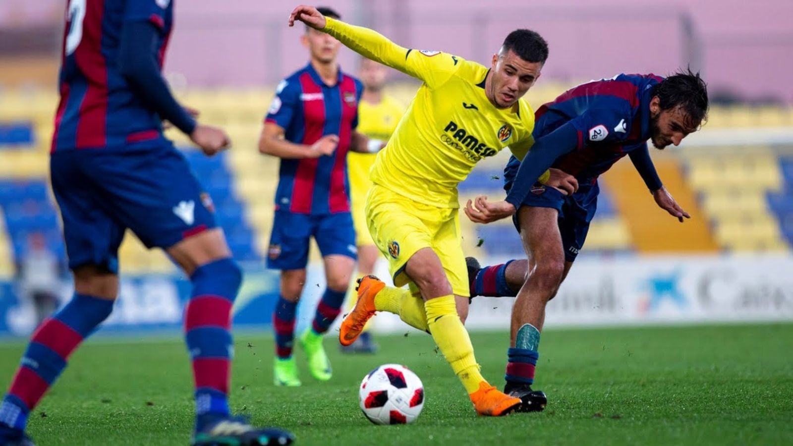 Un Villarreal B - Atlètic Llevant per a fer boca