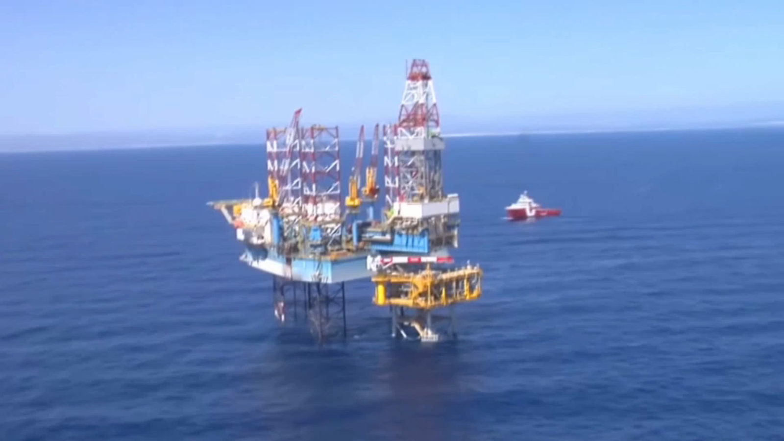 La plataforma castor