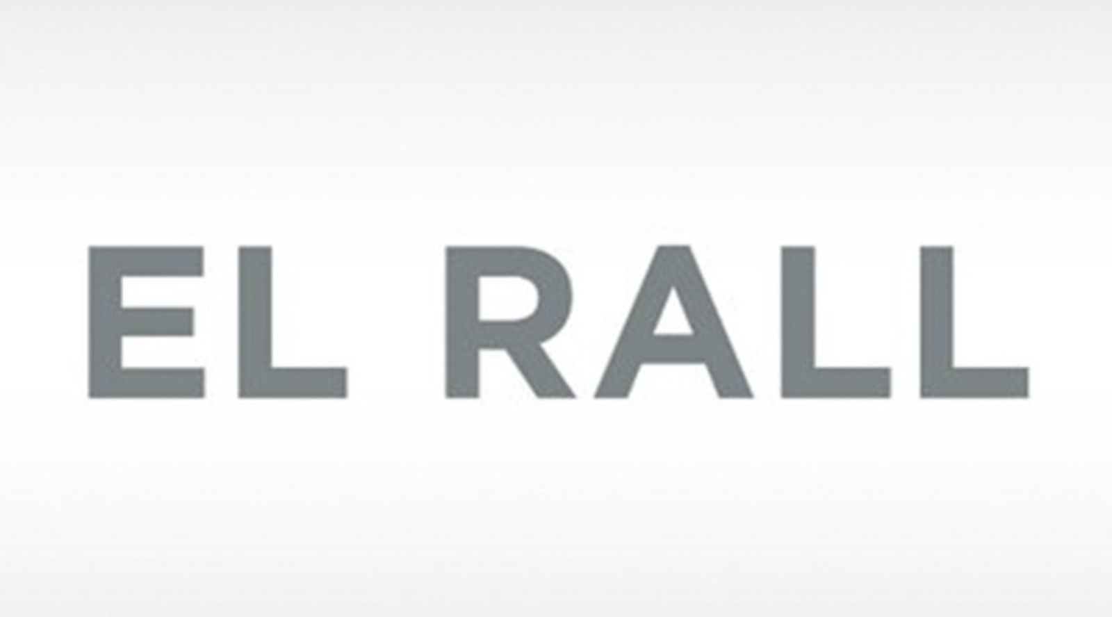 18.10.2020 | El rall
