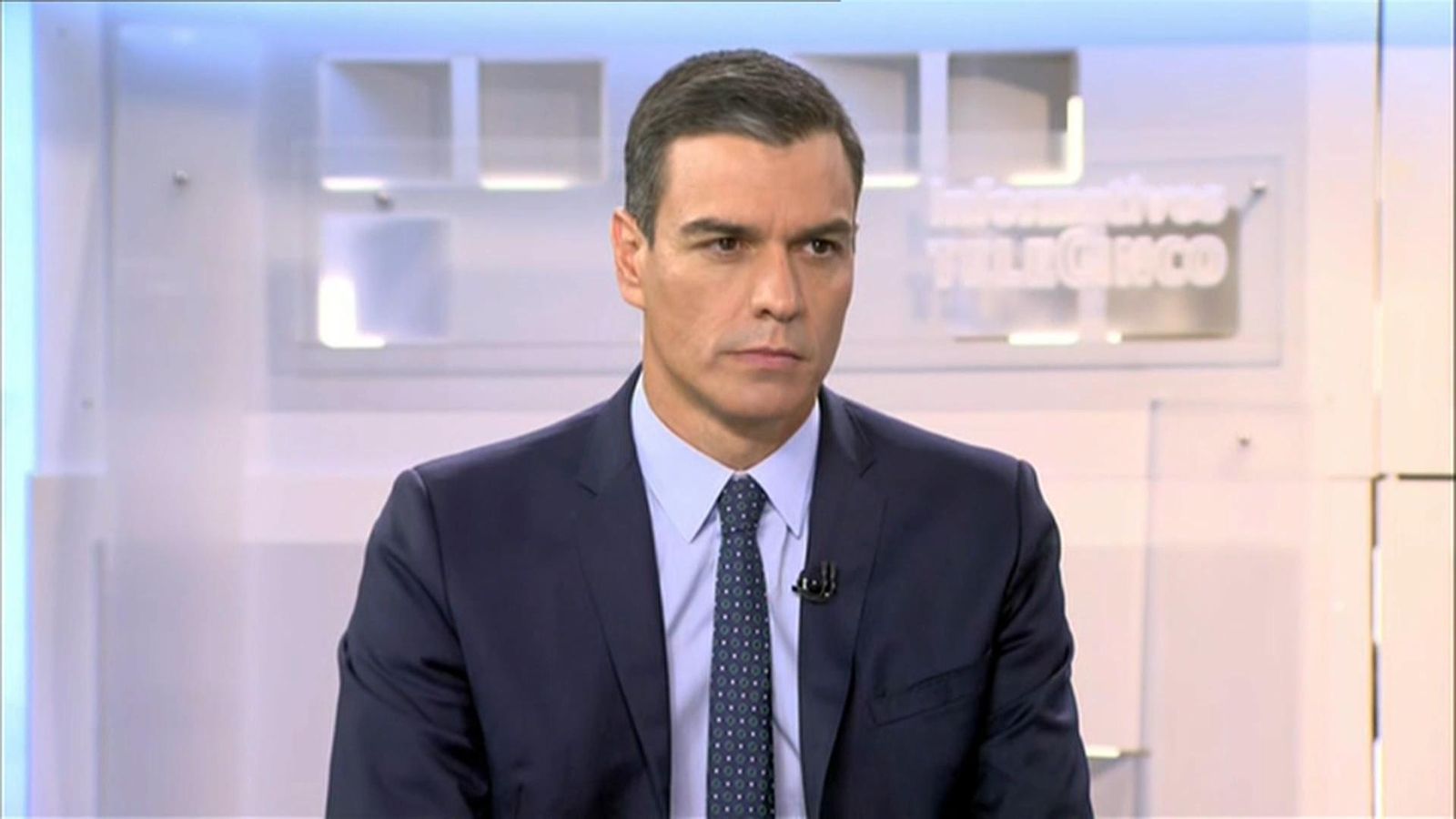 Pedro Sánchez convida la resta de formacions a desbloquejar la situació actual