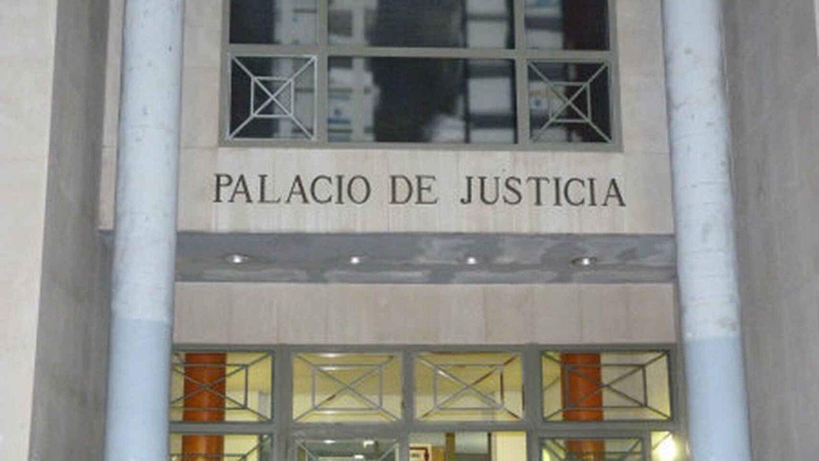 Palau de Justícia d'Alacant