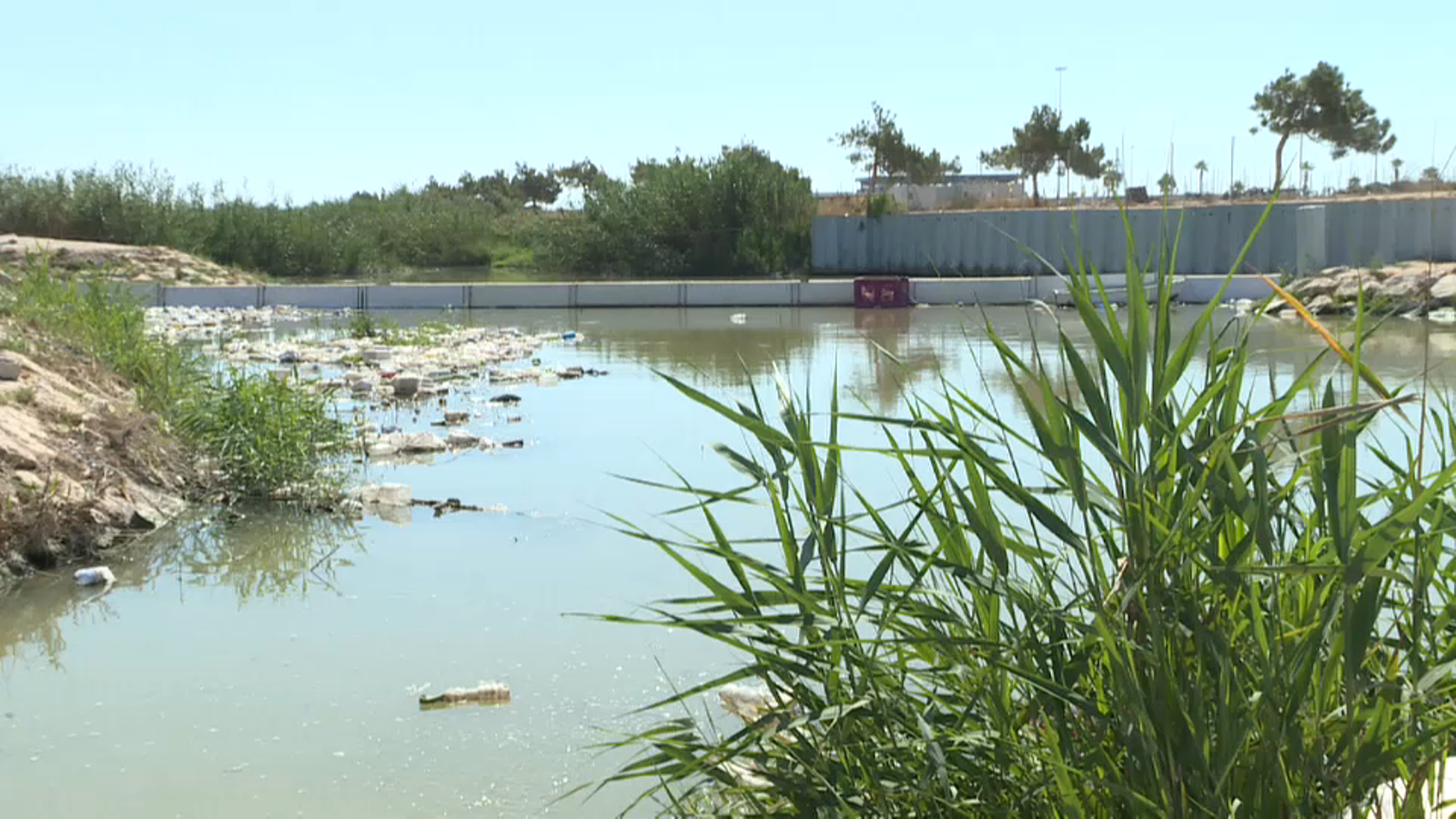 La Mesa Provincial de l'Aigua reivindicarà la continuïtat del transvasament Tajo-Segura